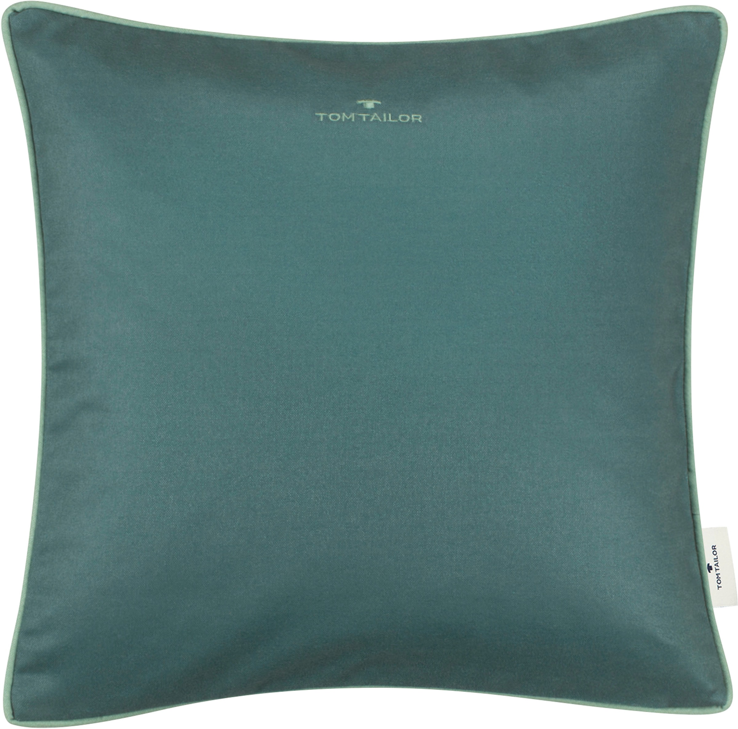 TOM TAILOR HOME Dekokissen "Dove Signature" günstig online kaufen