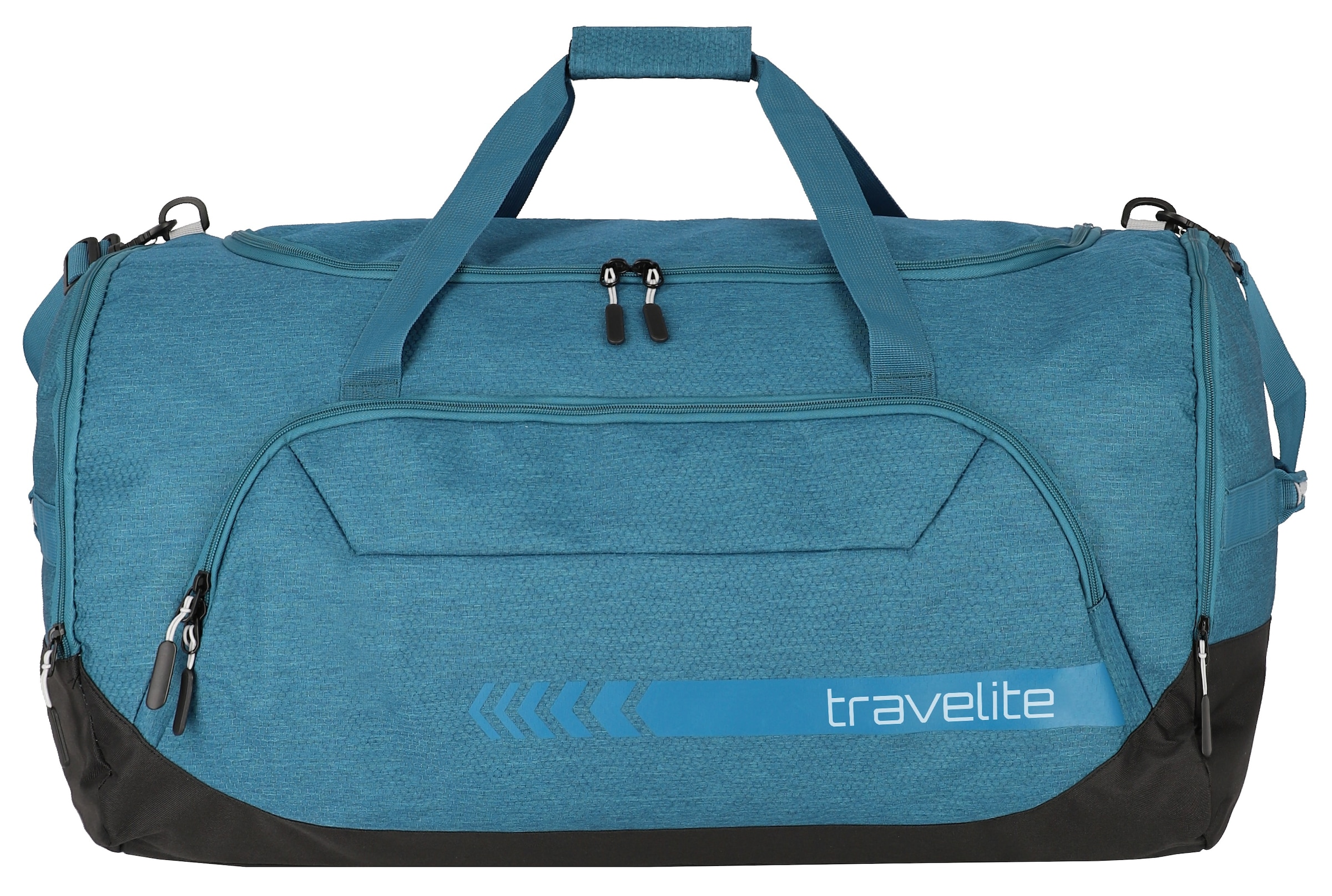 travelite Reisetasche "KICK OFF Reisetasche XL", Reisegepäck Sporttasche Freizeittasche