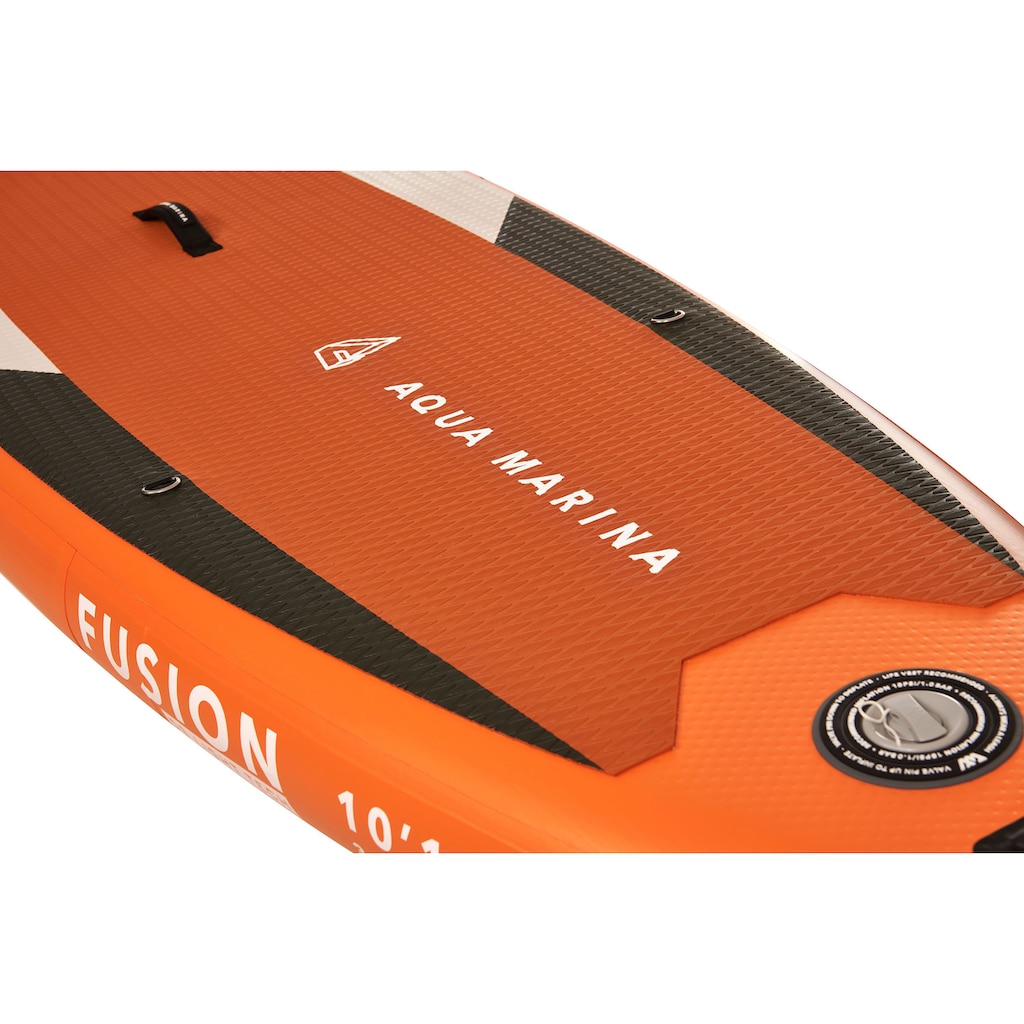 Aqua Marina Inflatable SUP-Board »AQUA MARINA Fusion«, (6 tlg.)