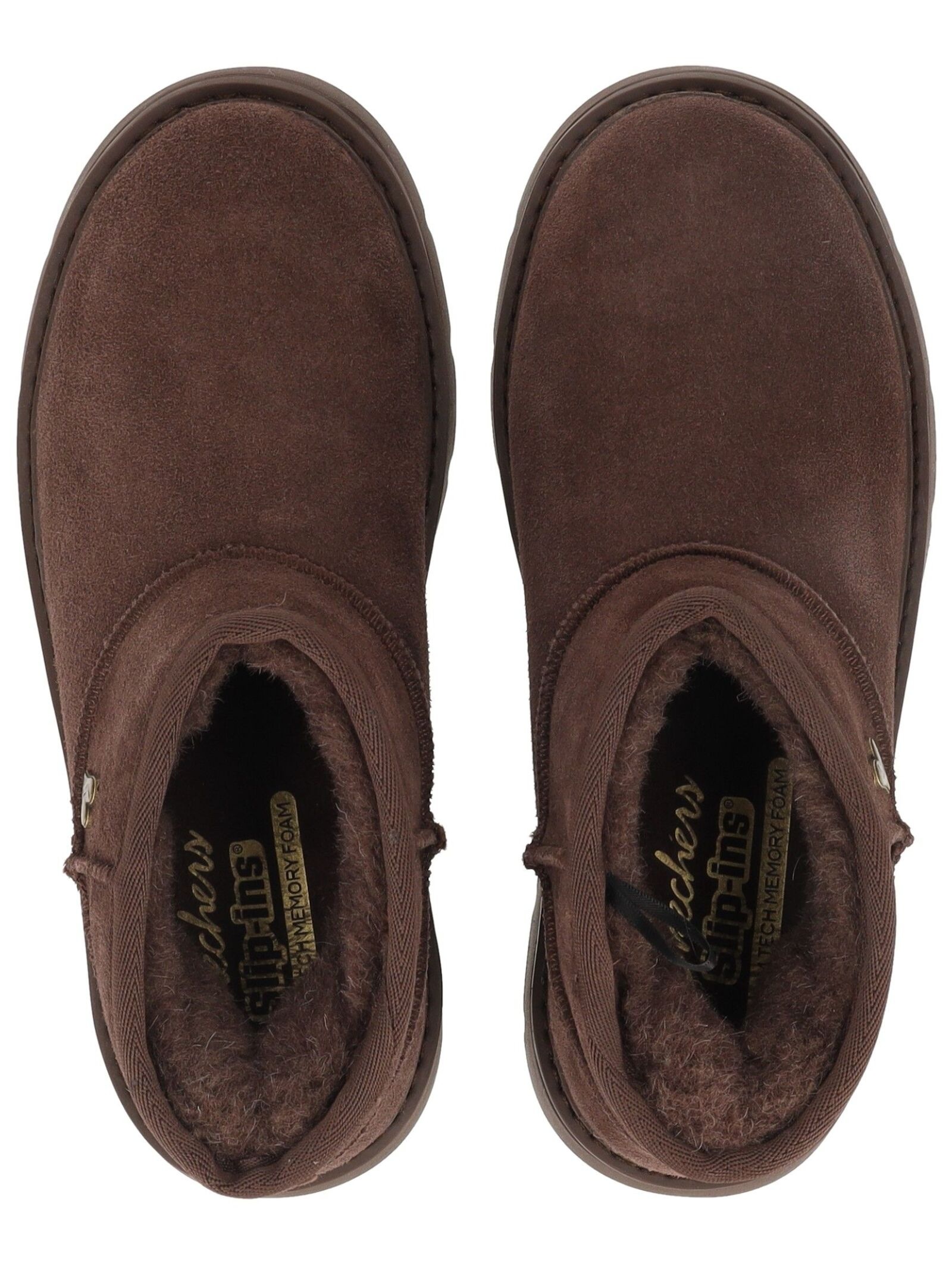 Skechers Stiefelette »Skechers Stiefelette Veloursleder«