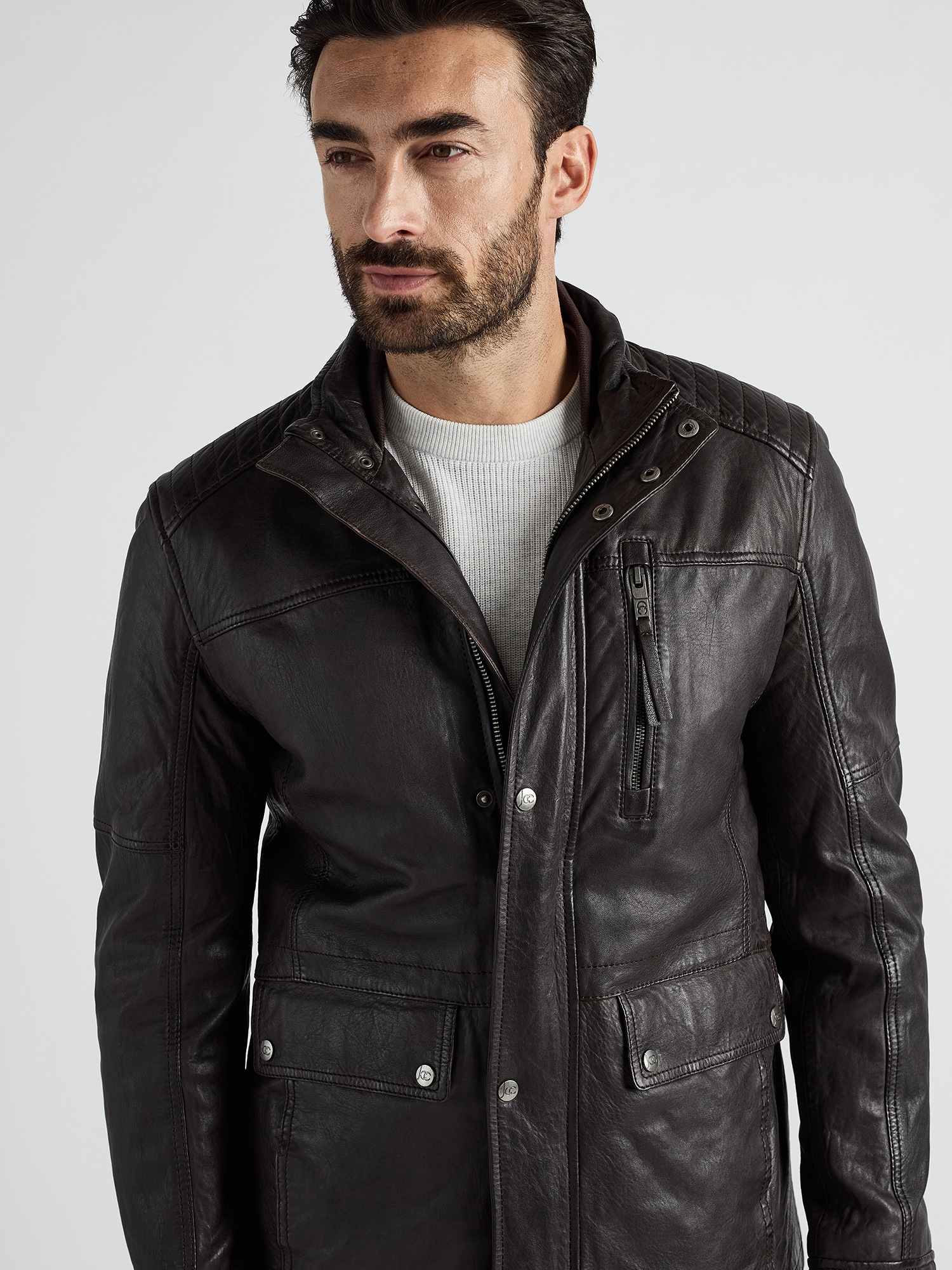JCC Lederjacke "3102161" günstig online kaufen