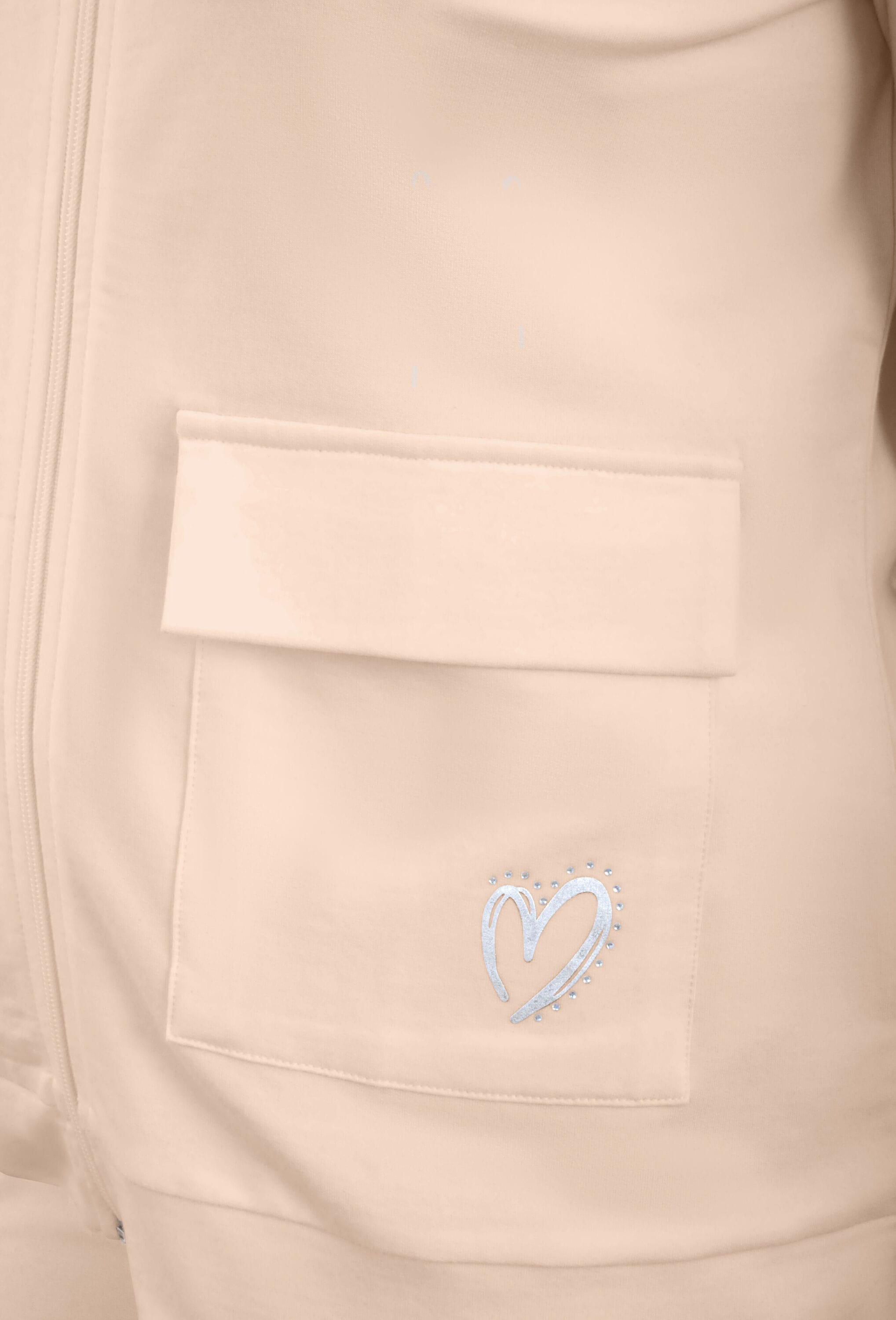 NAVIGAZIONE Sweatjacke »NAVIGAZIONE Sweatjacke« French Terry