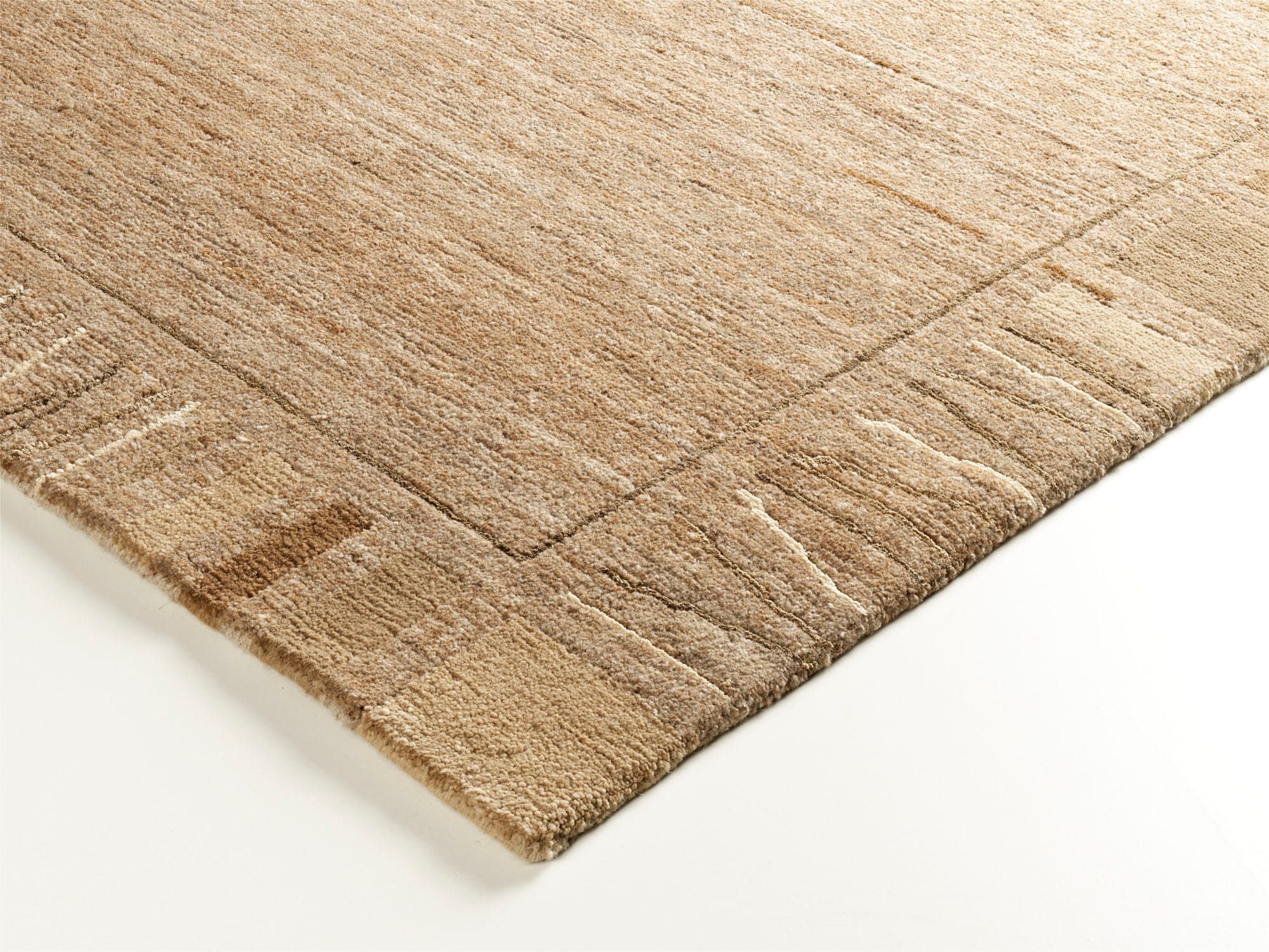 OCI DIE TEPPICHMARKE Teppich »SENSATION SILK 100 REKHI«, rechteckig, 6 mm Höhe, Wohnzimmer