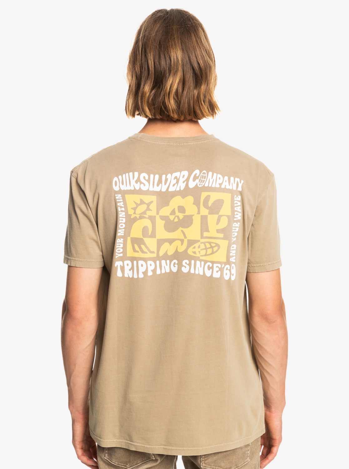 Quiksilver T-Shirt »High Fly«