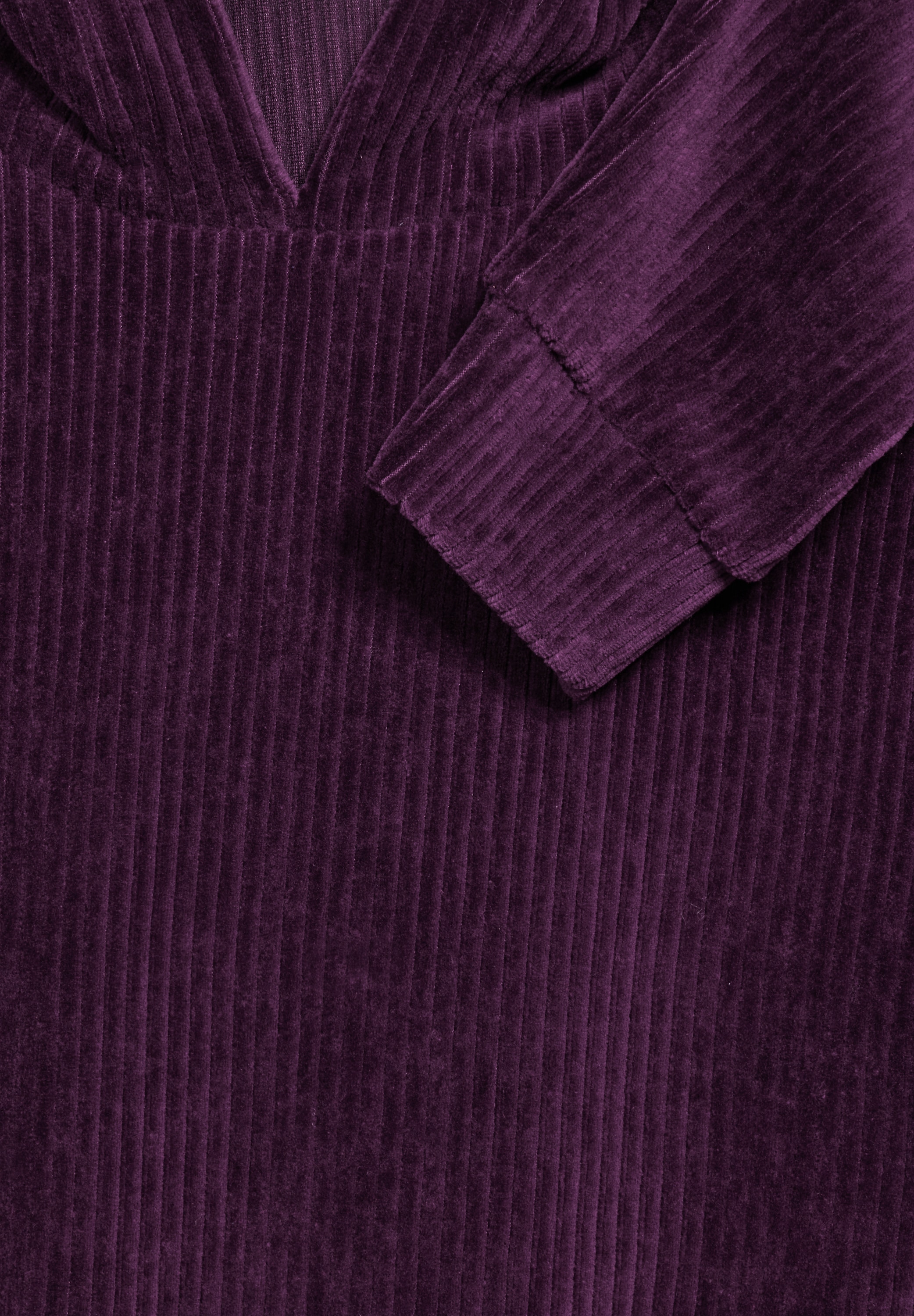 Cecil Langarmshirt, mit Kapuze