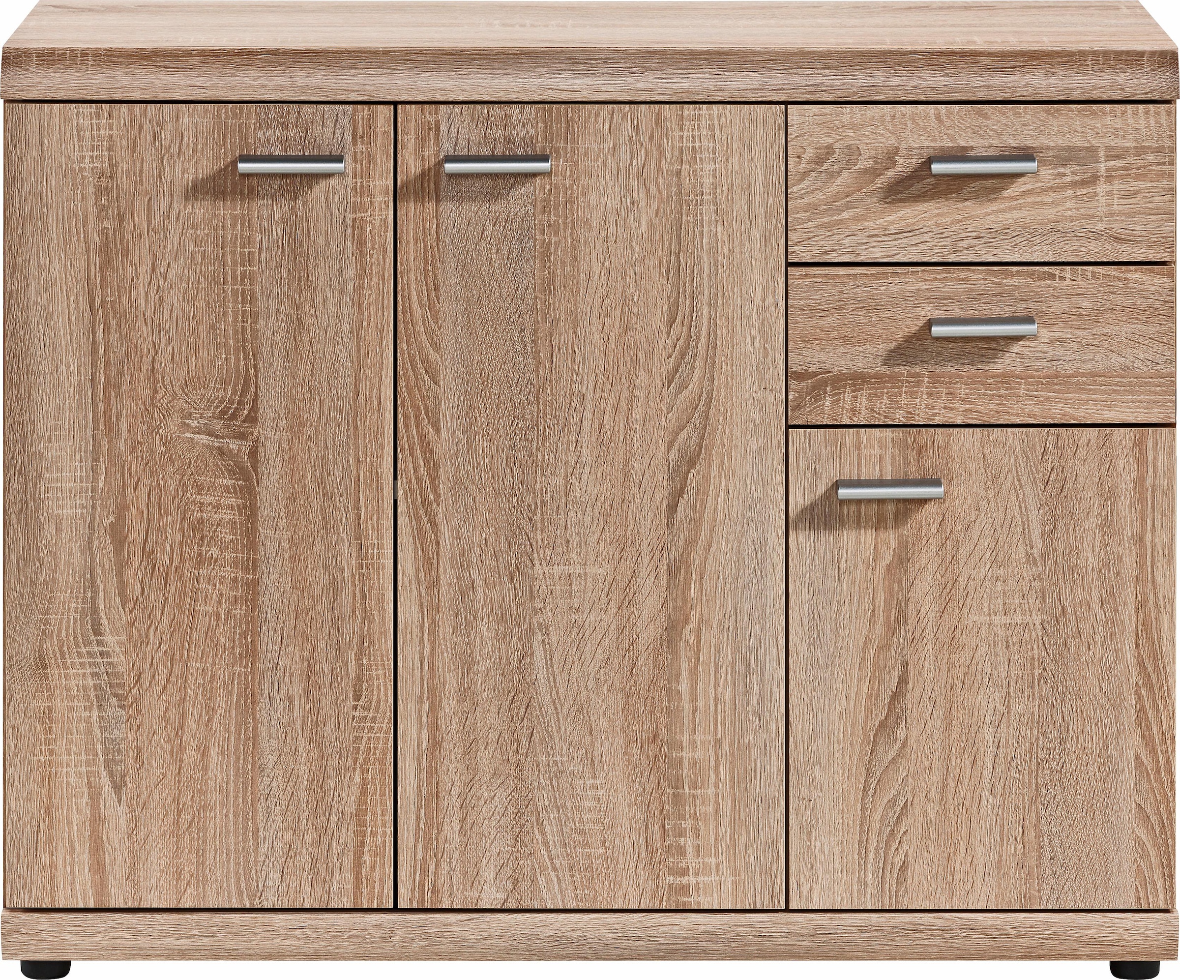 Procontour Sideboard »Sun BESTSELLER!«, (OTTOs Choice), Höhe 74cm mit variabel verstellbaren Einlegeboden