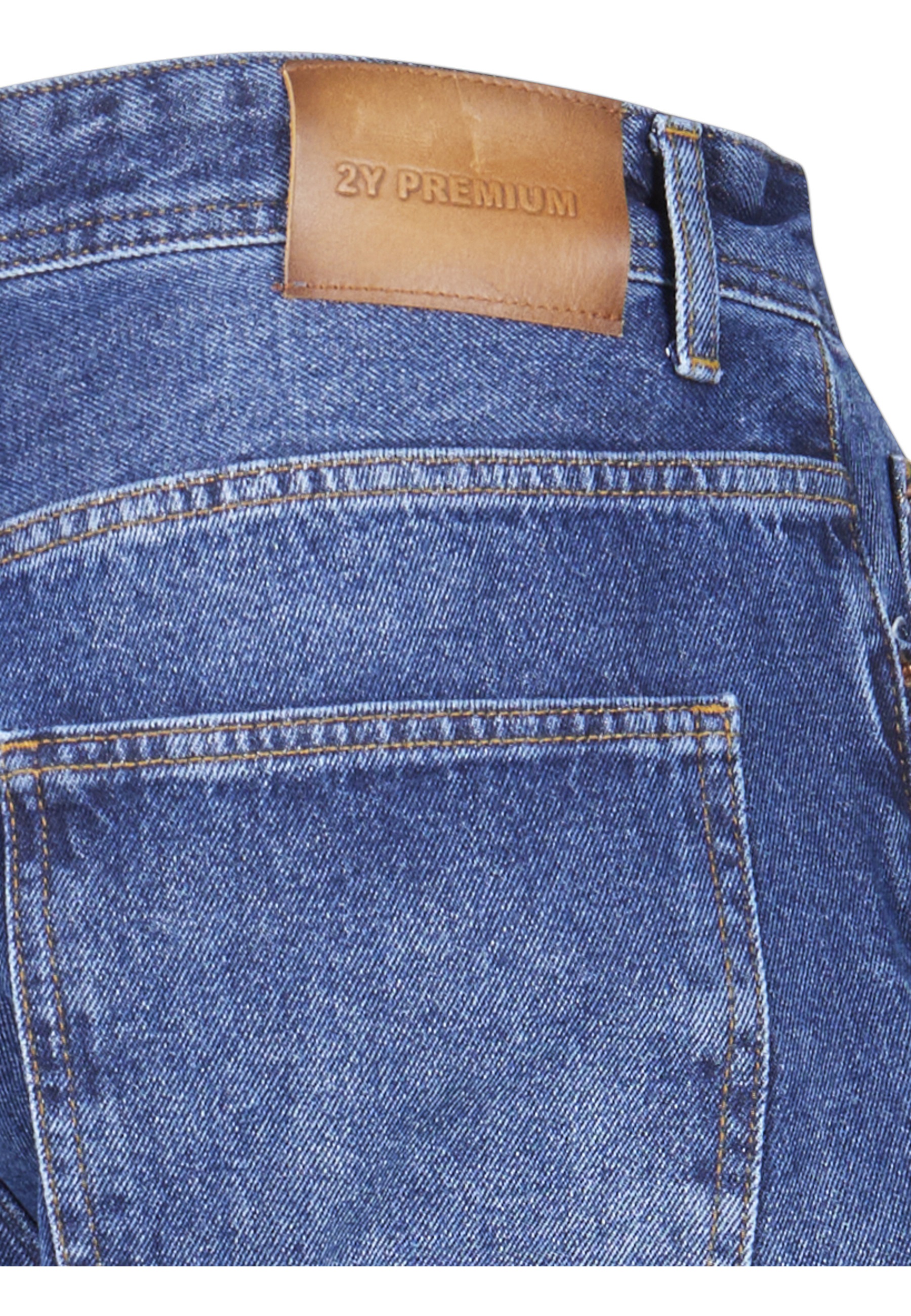 2Y Premium Bequeme Jeans »2Y Premium Herren 2Y Boyfriend Fit Jeans«