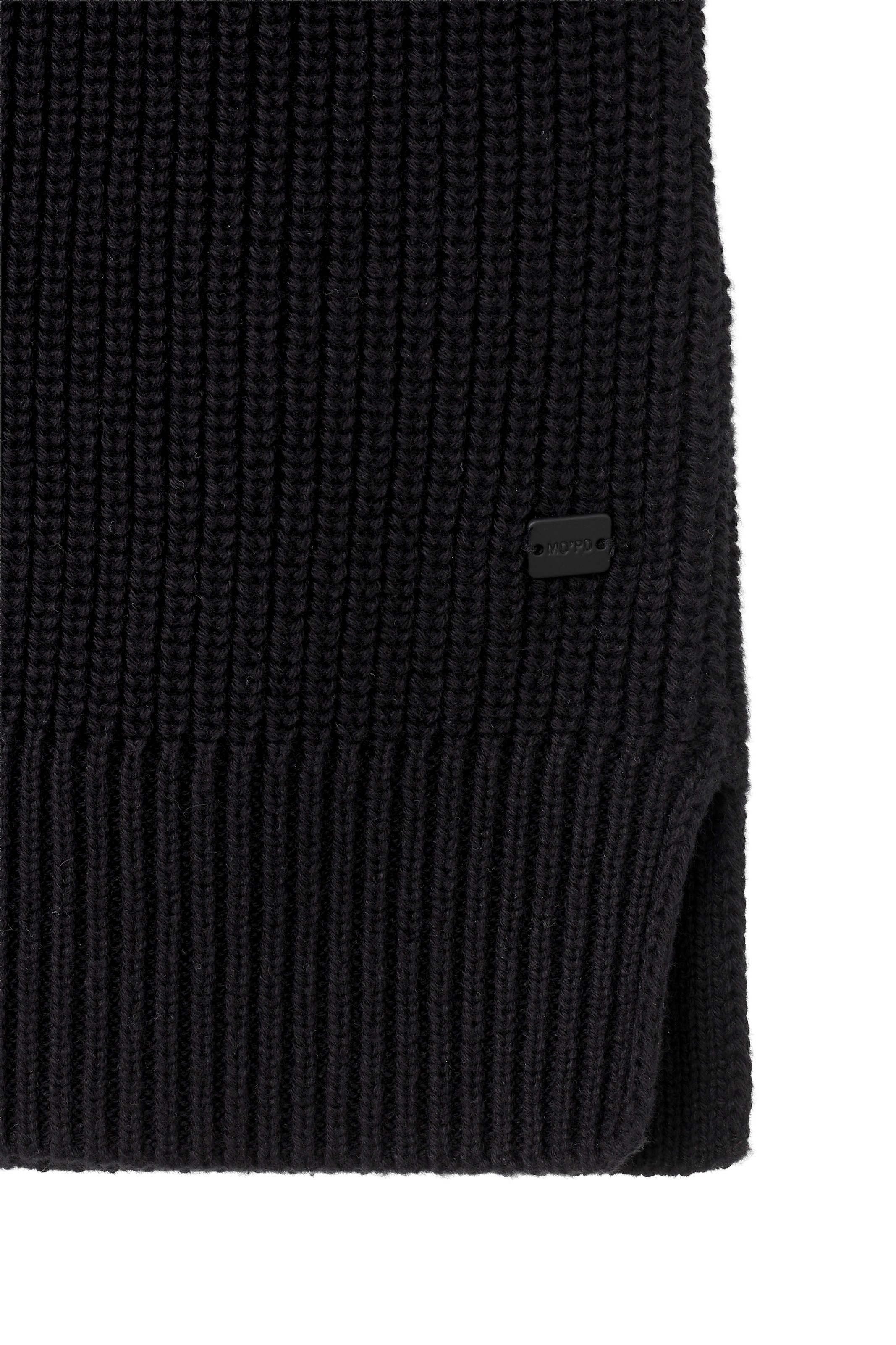 Marc O'Polo DENIM V-Ausschnitt-Pullover »aus reiner Bio-Baumwolle«
