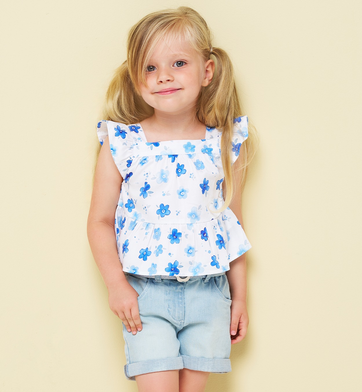 Sarabanda Hemdbluse »BABY GIRL SUMMER SHIRT«