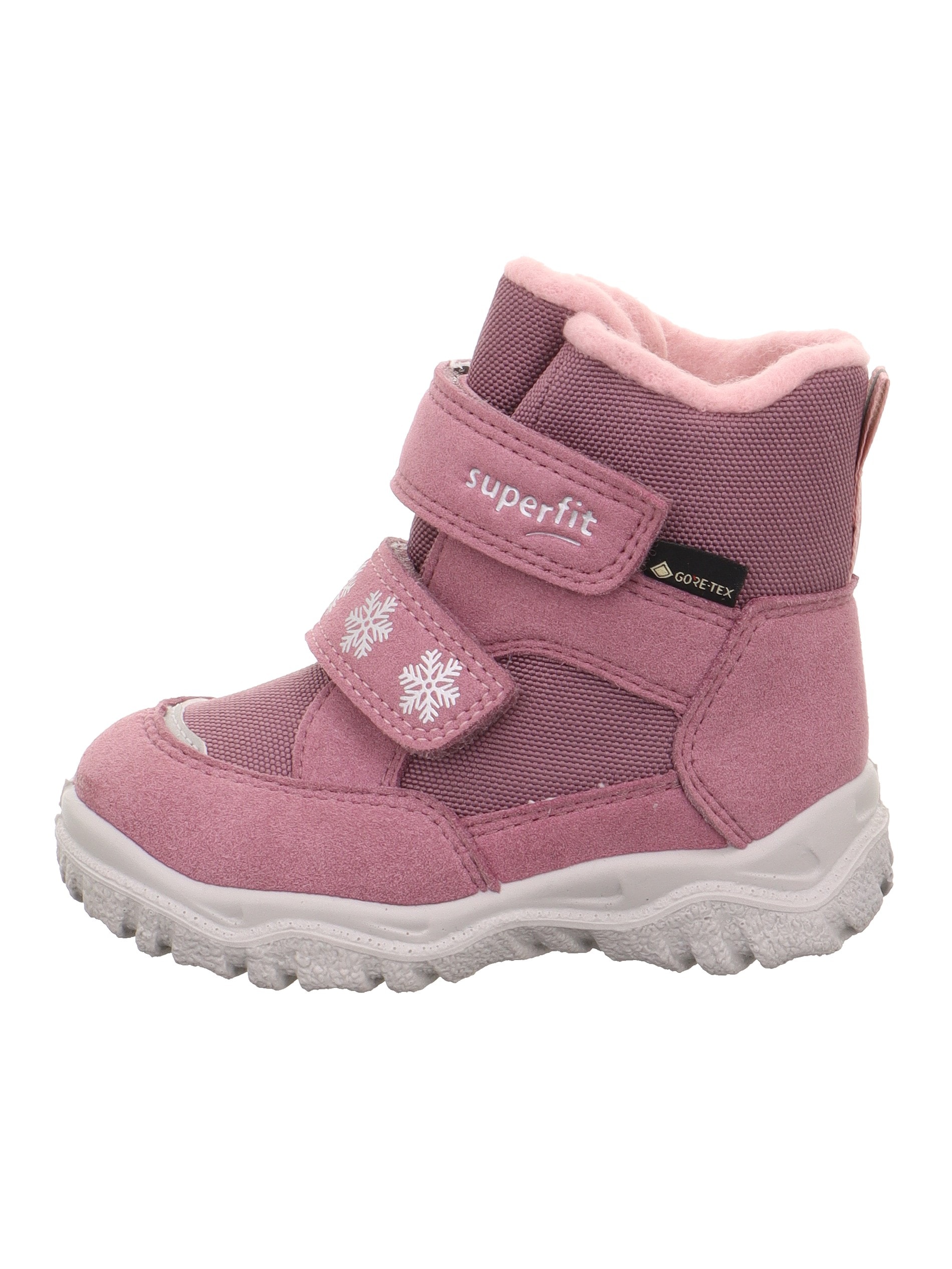 Superfit Winterboots »HUSKY1 WMS: mittel«  Snowboots mit wasserdichtem GORE TEX, Größenschablone zum Download