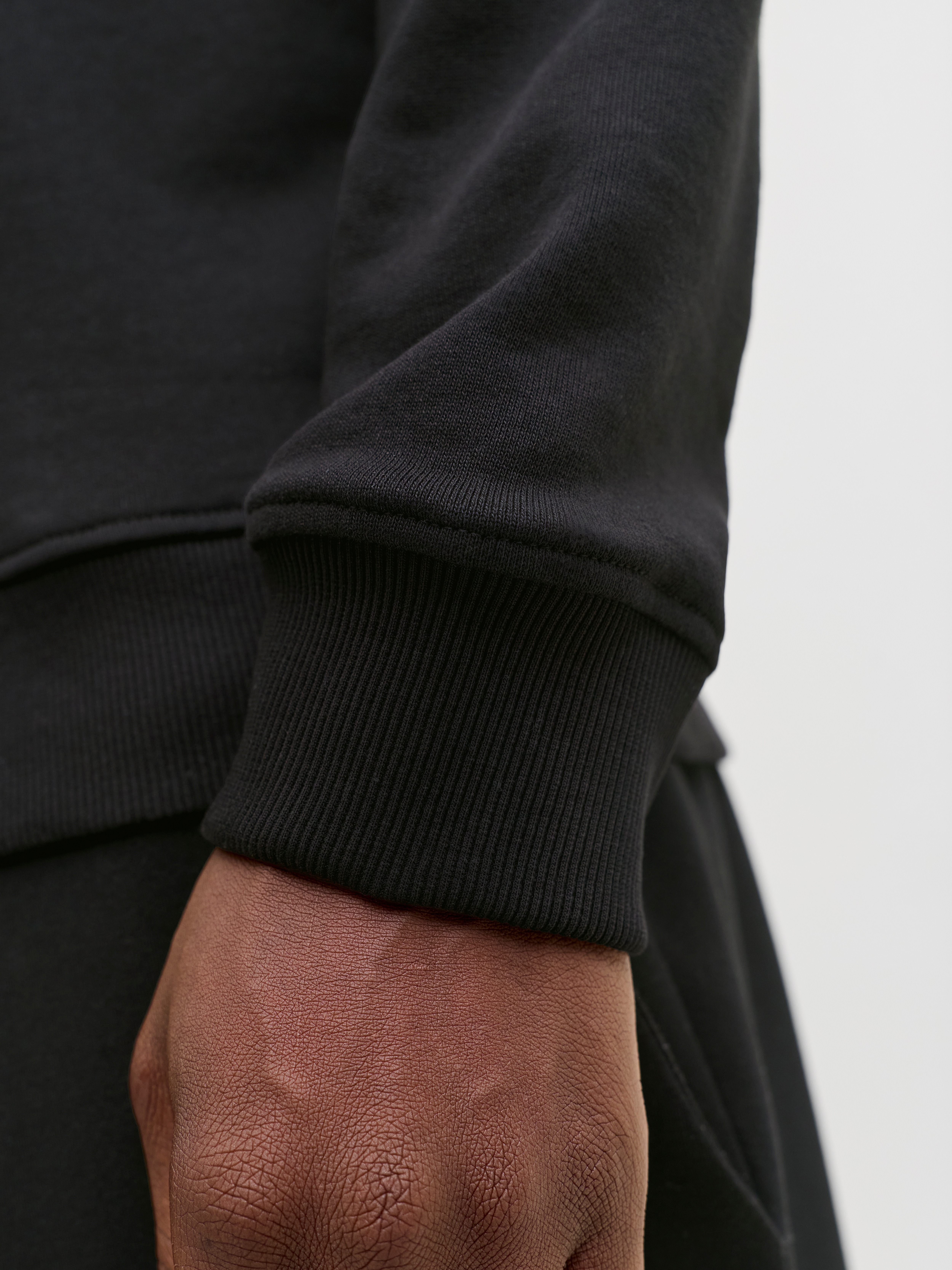 Thumbnail - Jack & Jones Kapuzensweatshirt "JJRAIN SWEAT HOOD UNB"