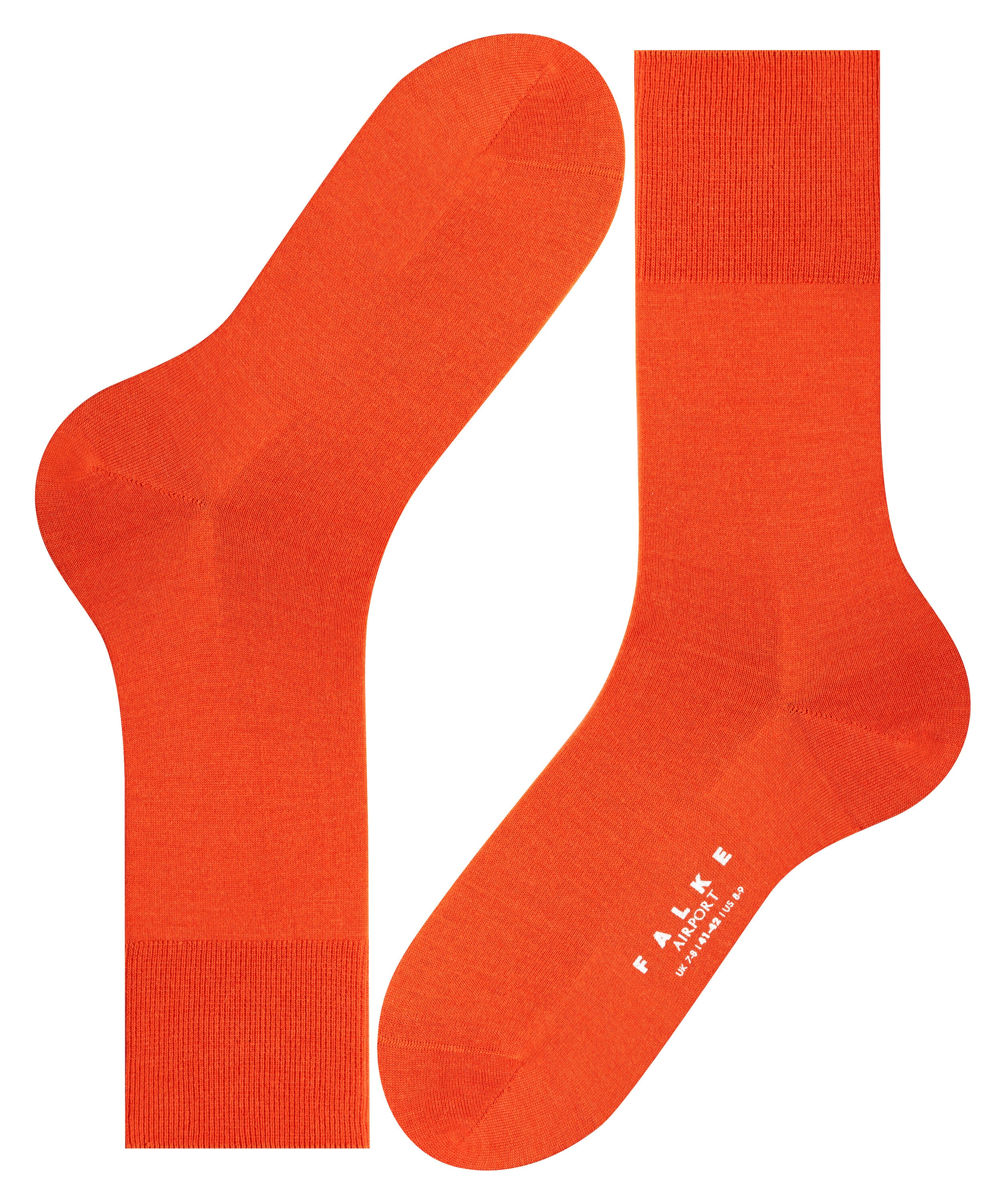 FALKE Socken »Airport« klimaregulierend durch Schurwolle, atmungsaktiv, geruchshemmend