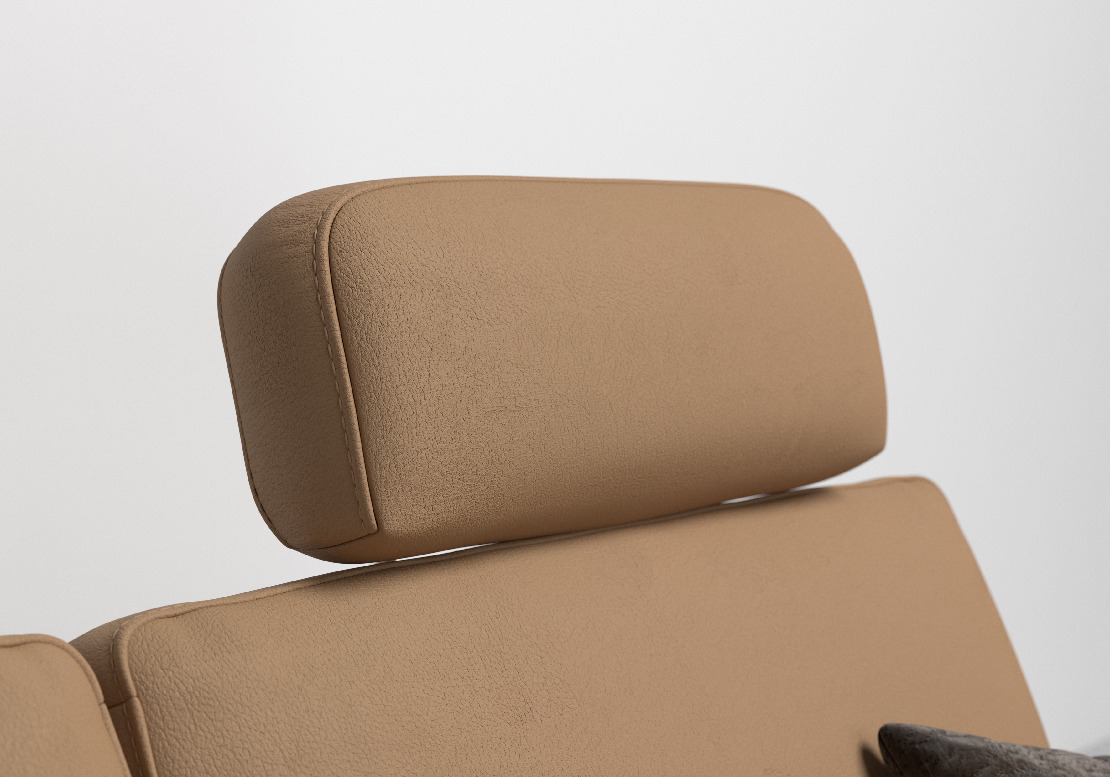 Home affaire Sofa-Kopfstütze "Palmera, B: 50 cm" Set: 2 Stück, passend zur Serie