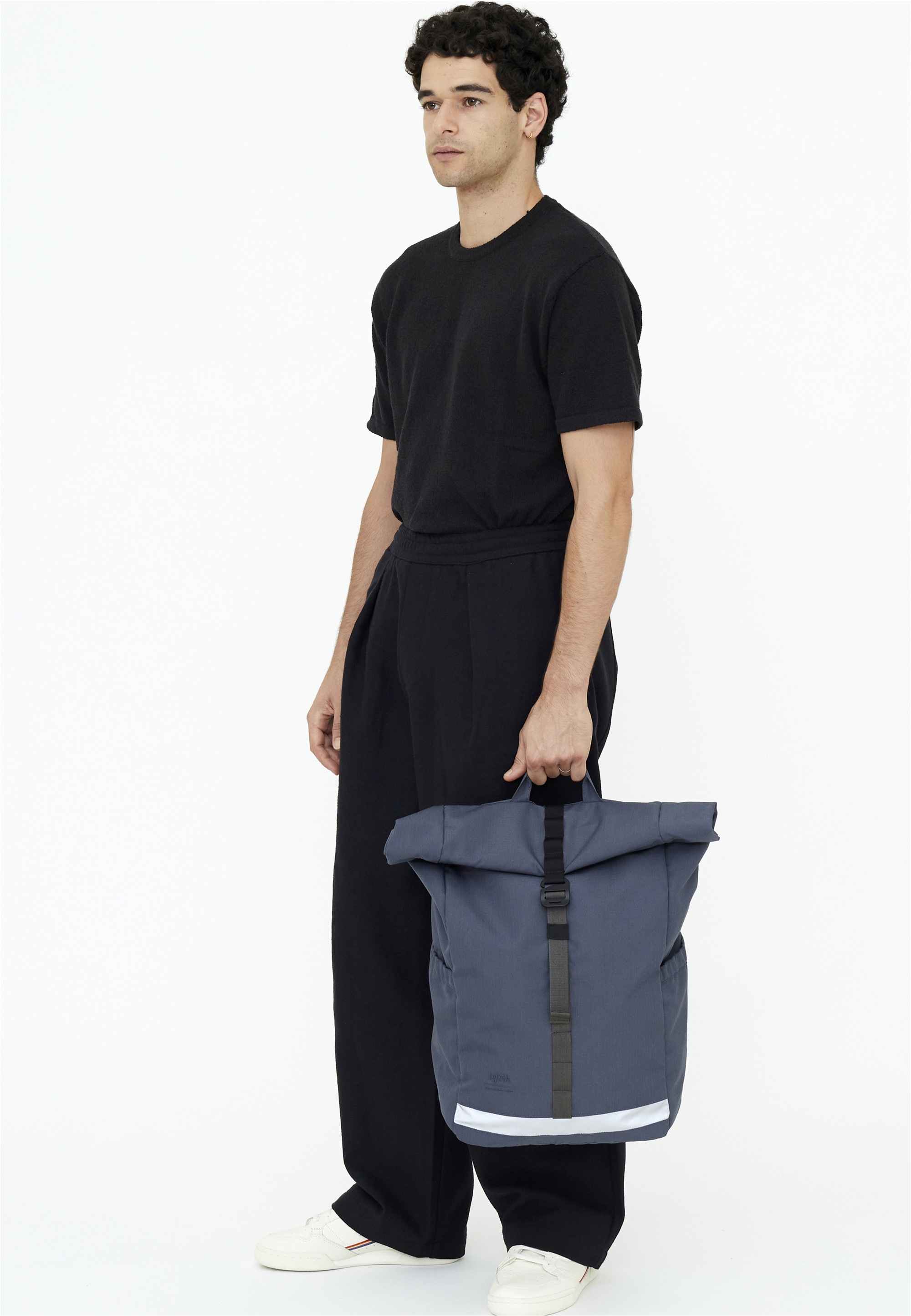 lefrik Cityrucksack »Lars Roll«, mit extra Laptopfach