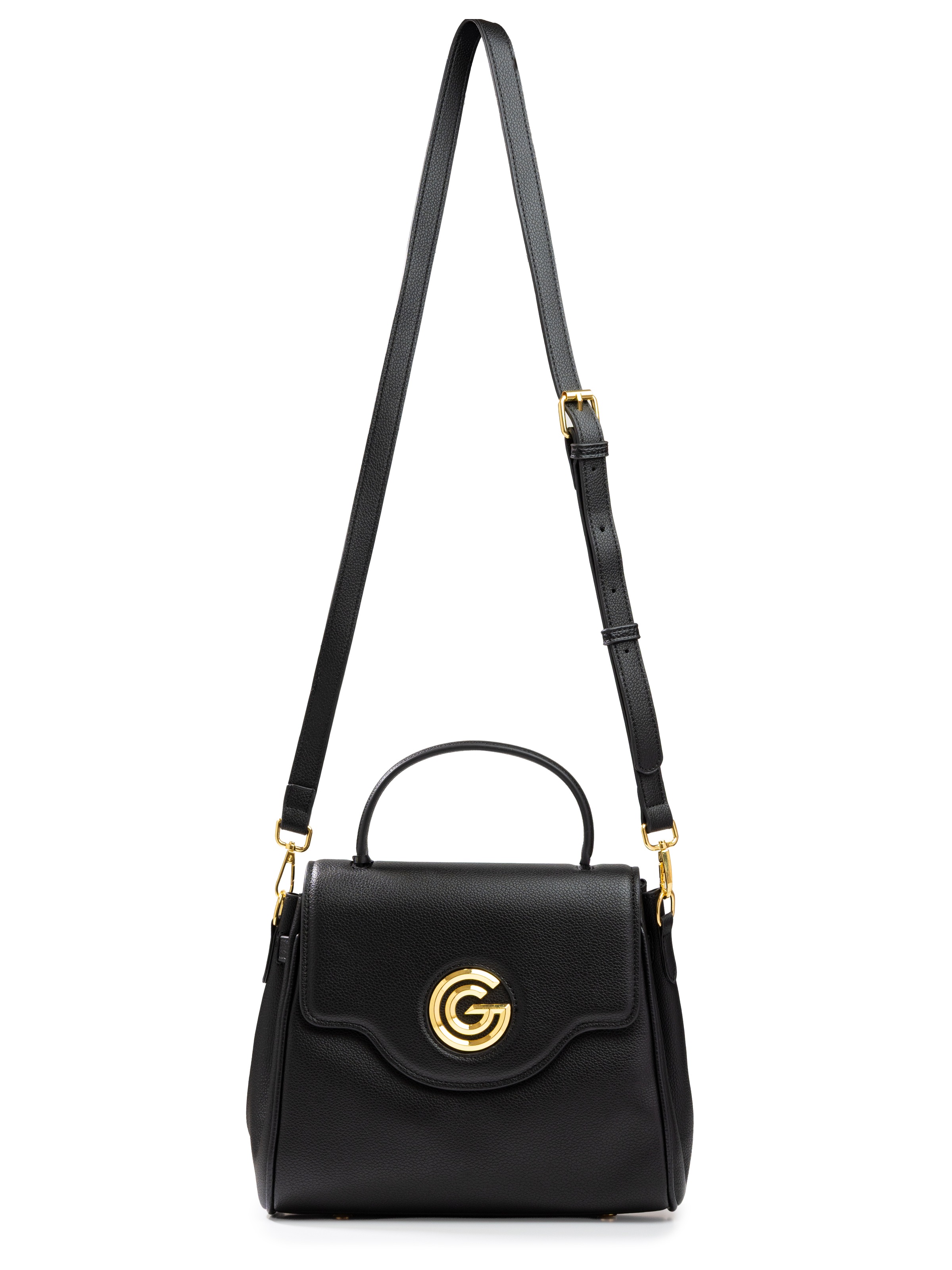 Gabriella GUCCI Handtasche »VITTORIA« Damen Umhängetasche, Handtasche, Tragetasche mit Logoverzierung