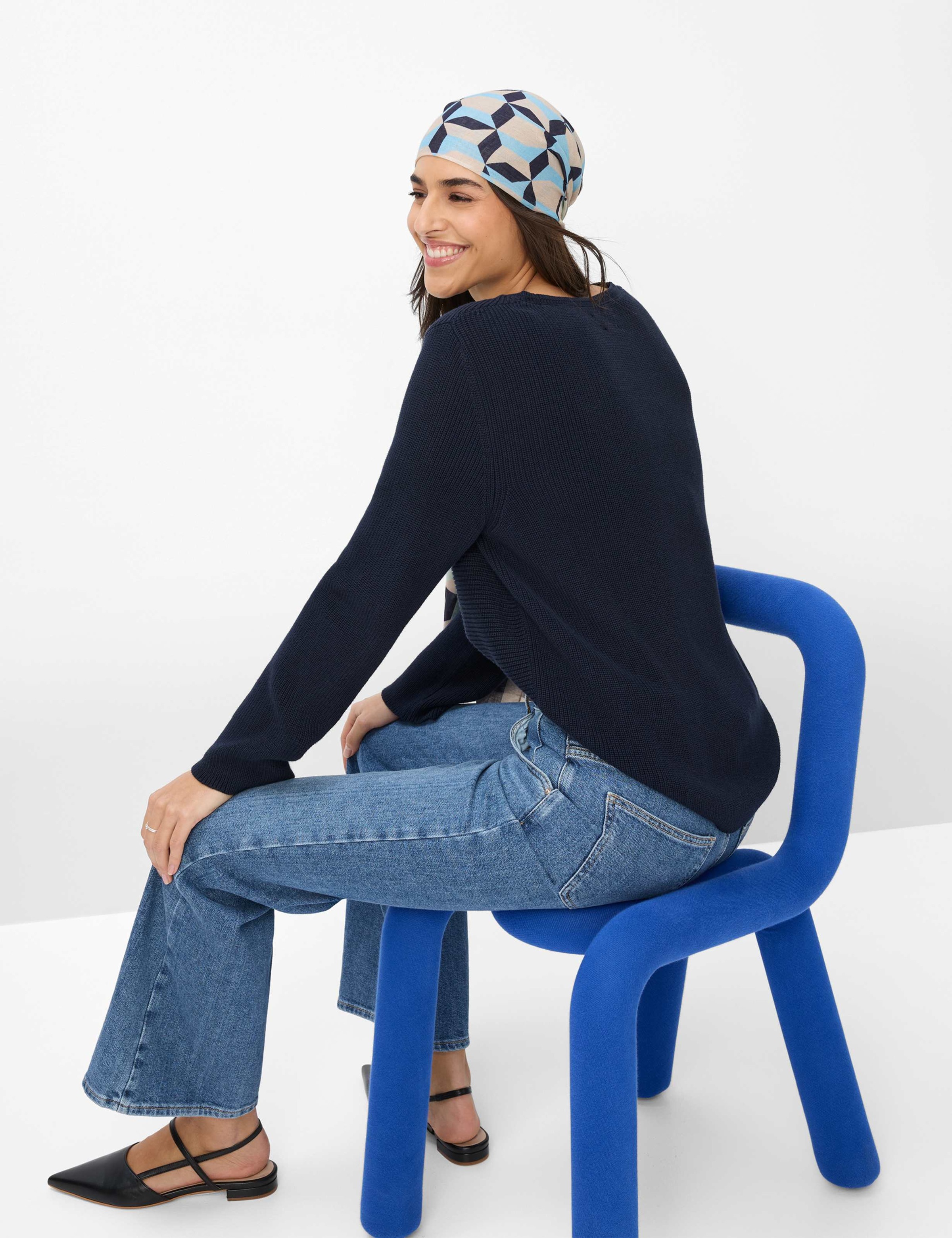 Brax Strickpullover »Style LESLEY«