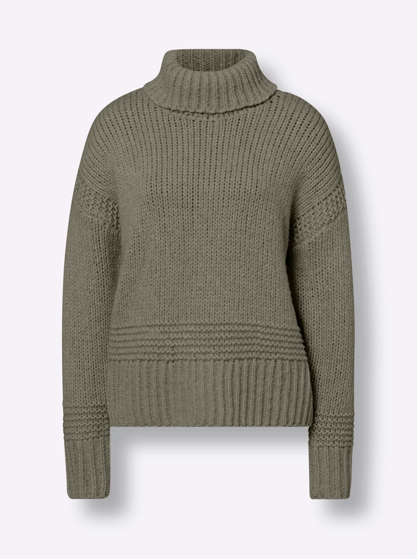 heine Strickpullover »Pullover«