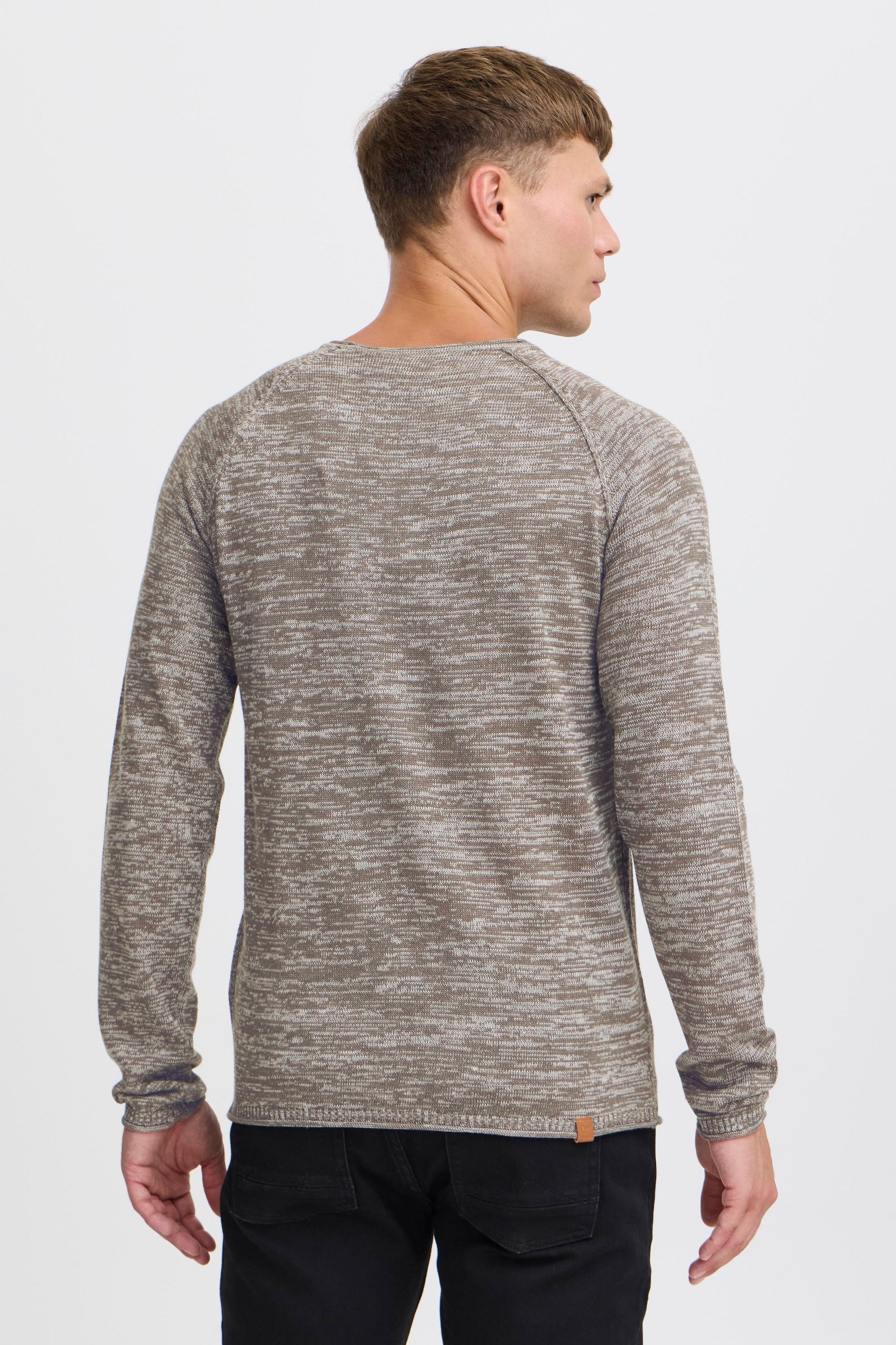 Blend Strickfleece-Pullover »Strickpullover BHDan«