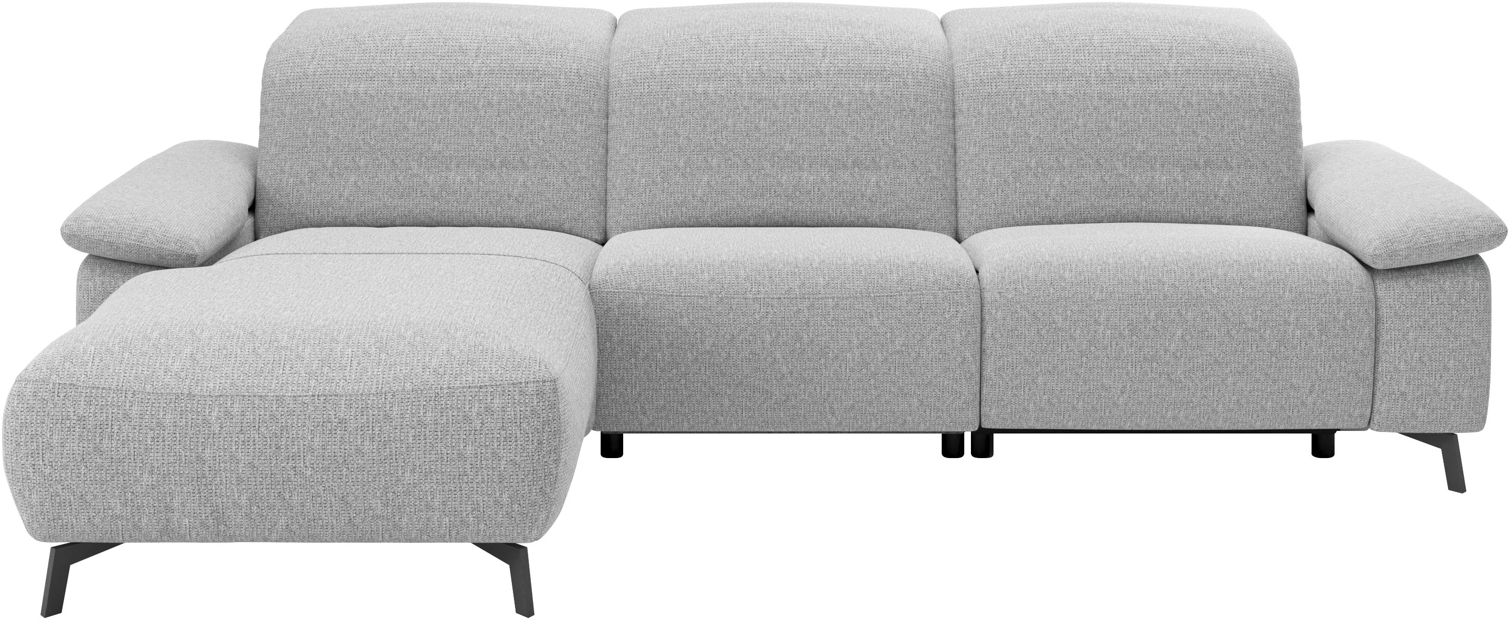 Musterring "MR 370, intelligenter Komfort im modernen Design" Optionale Relaxfunktion, flexible Kopfteile & klappbare Armlehnen