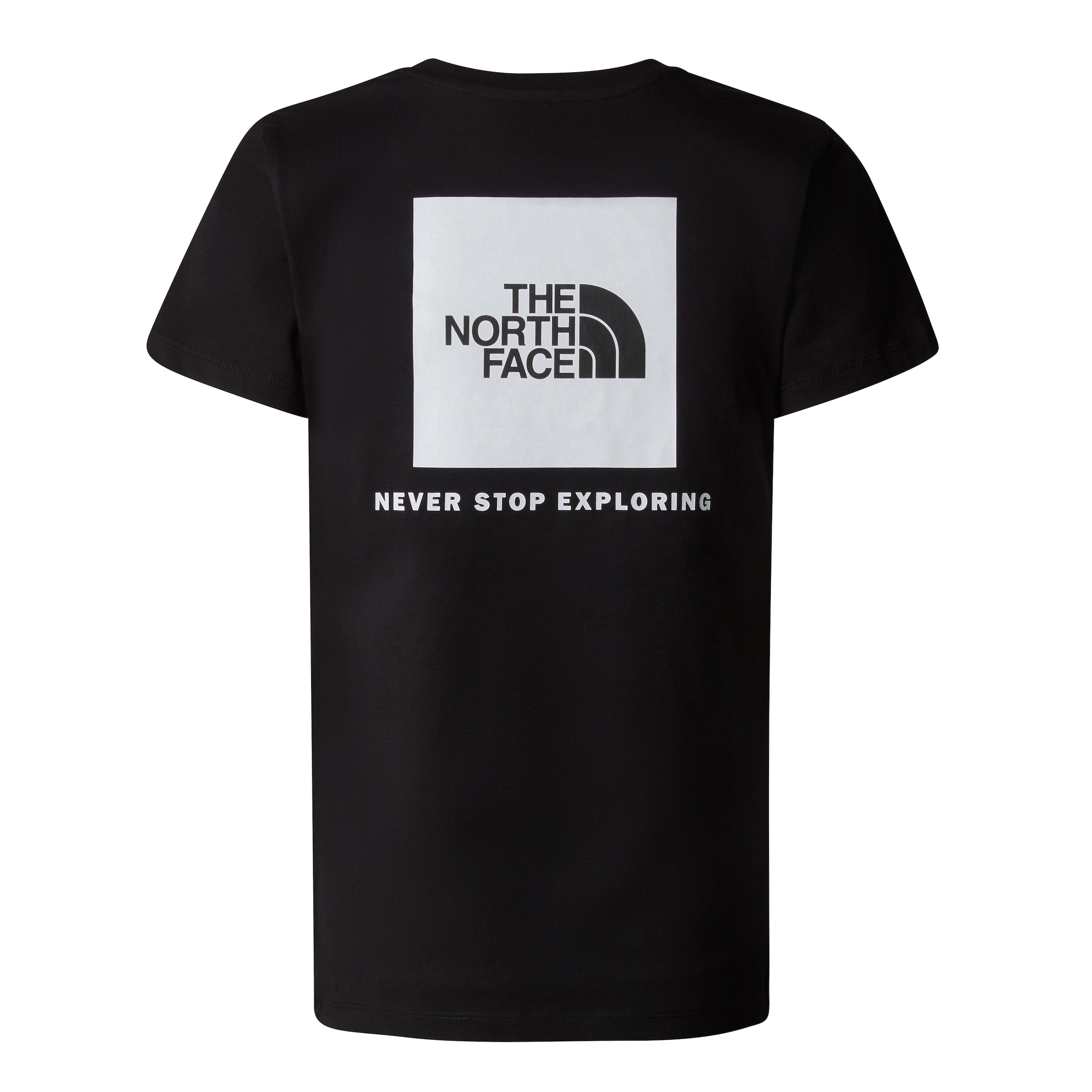 The North Face T-Shirt »Redbox T-Shirt für Damen«, (1 tlg.)