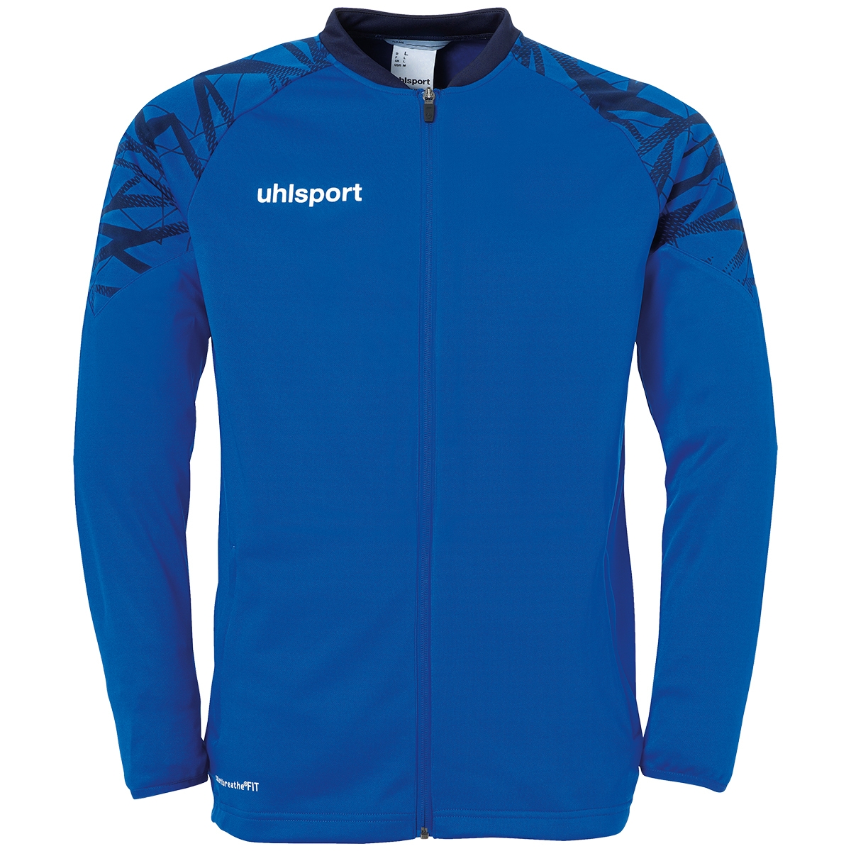 uhlsport Trainingsjacke "Trainingsjacke GOAL 25 POLY JACKE" 1 Stk. tlg.