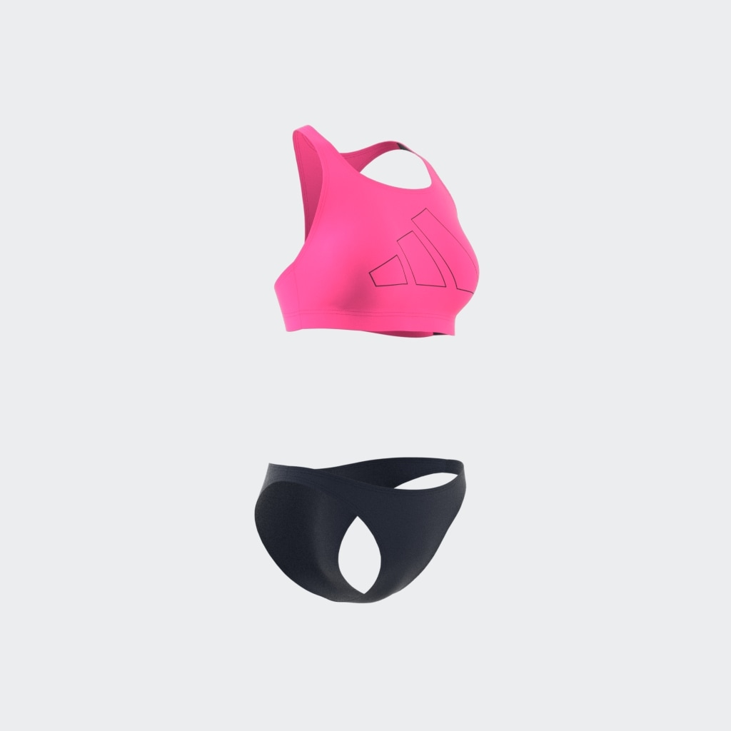 adidas Performance Bustier-Bikini »BIG BARS BIKINI«