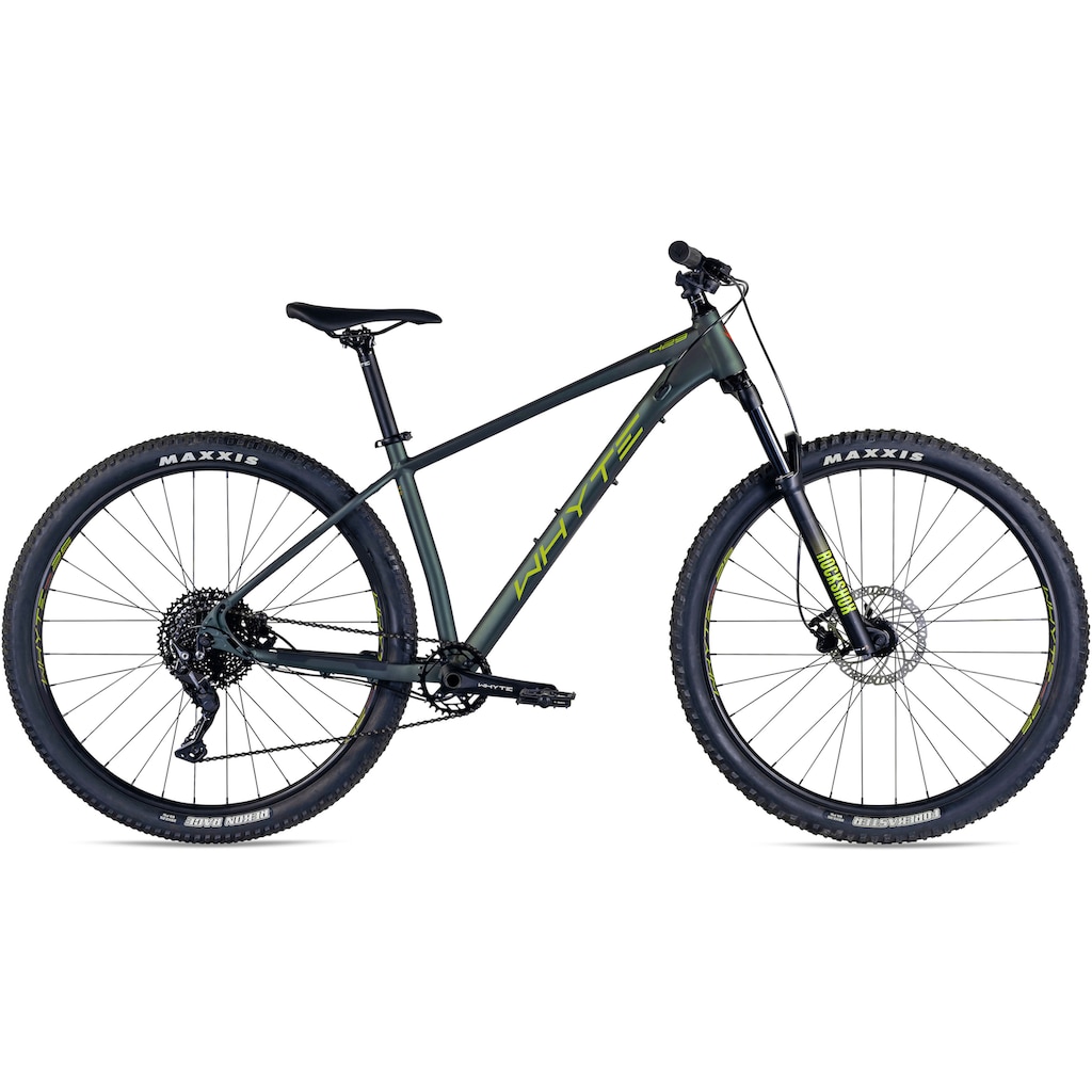 Whyte Bikes Mountainbike »429«, 10 Gang, Shimano, Deore Schaltwerk, Kettenschaltung