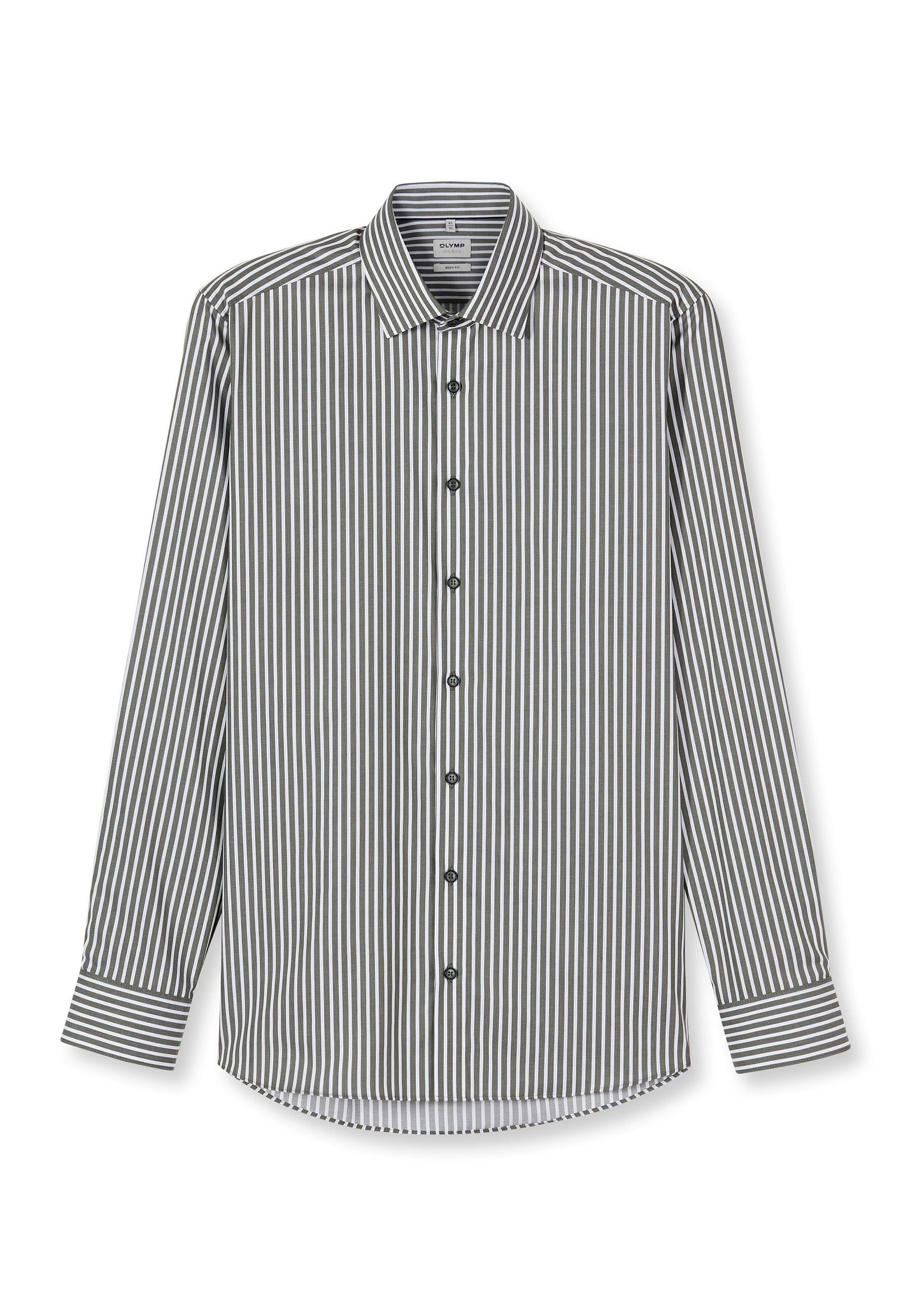 OLYMP Businesshemd "OLYMP Level Five, body fit, New York Kent mit extra lan günstig online kaufen