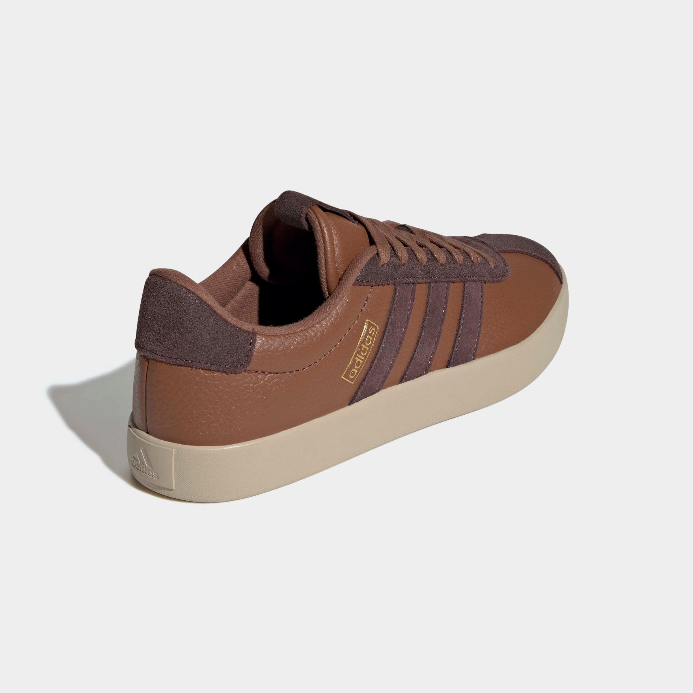 adidas Sportswear Sneaker »VL COURT 3.0«  inspiriert vom Design des adidas samba