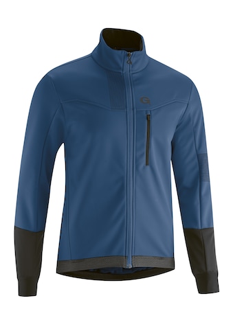 Gonso Fahrradjacke »Valaff« Herren Softshell...