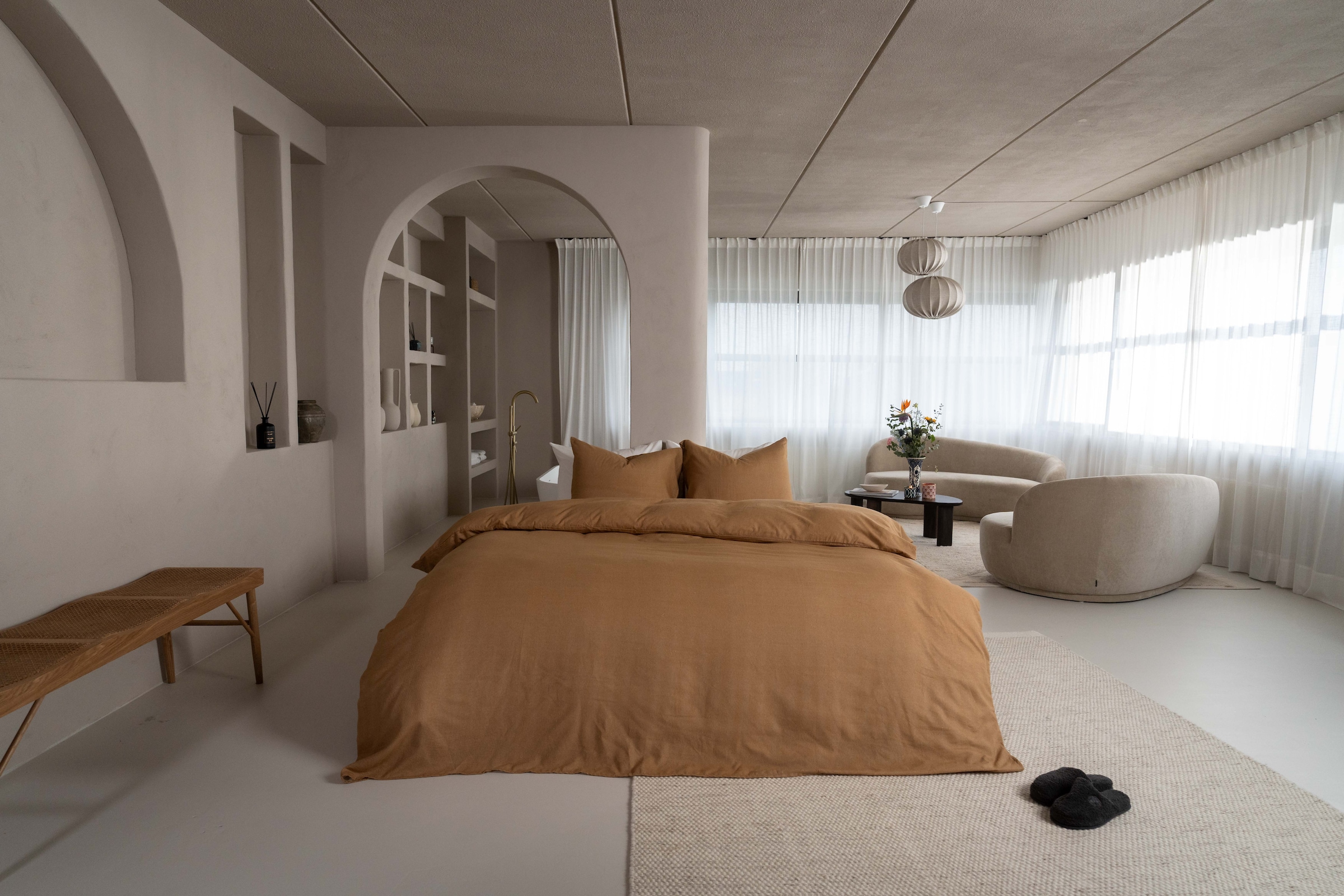 kayori Bettwäsche "Rui" 2 Stk. Bio-Baumwolle günstig online kaufen