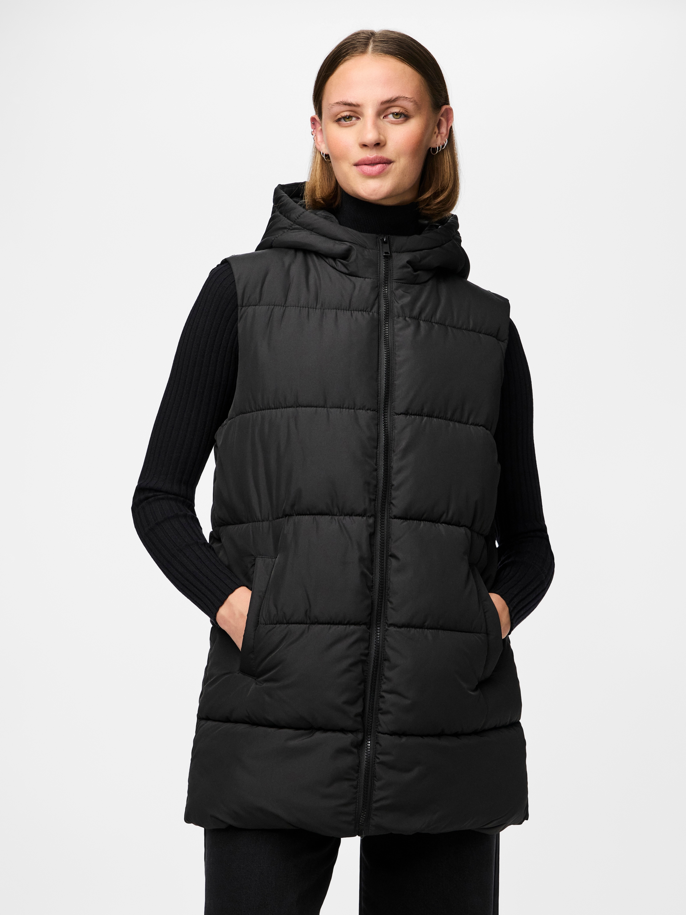 Steppweste »PCBEE NEW PUFFER VEST NOOS BC«