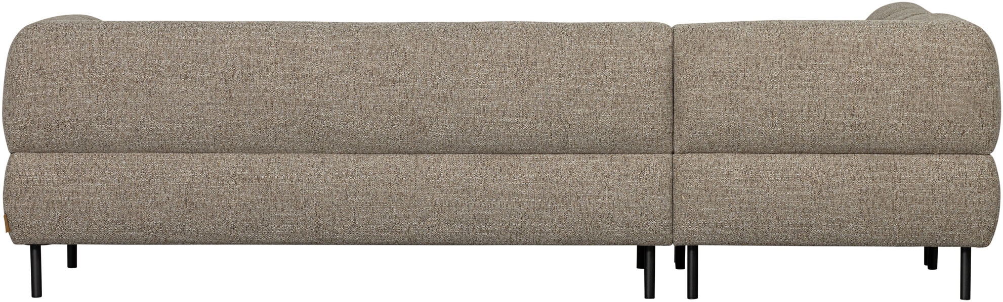 WOOOD Ecksofa »Lloyd«, frei im Ram stellbar, L-Form, Breite 267 cm