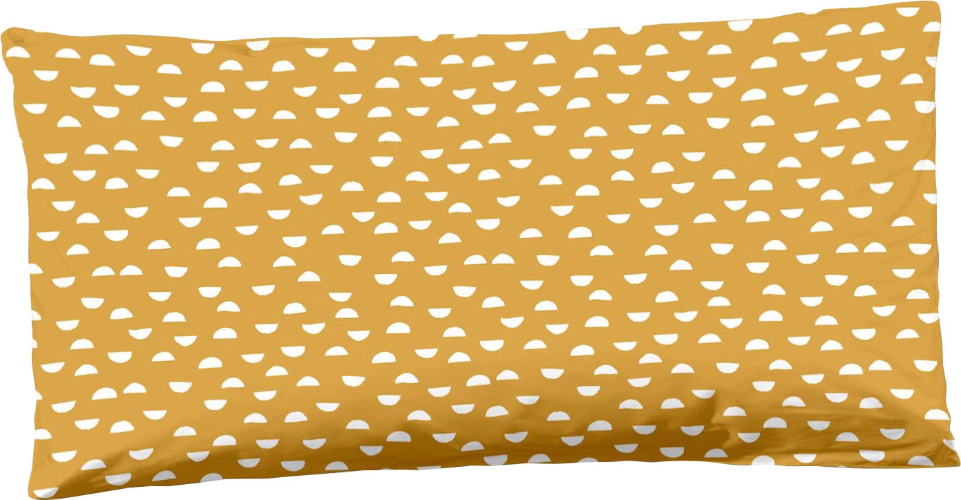 hip Dekokissen "Nevine" Baumwolle, Mako-Satin, 40x80, 1 Stück, Reißverschlu günstig online kaufen