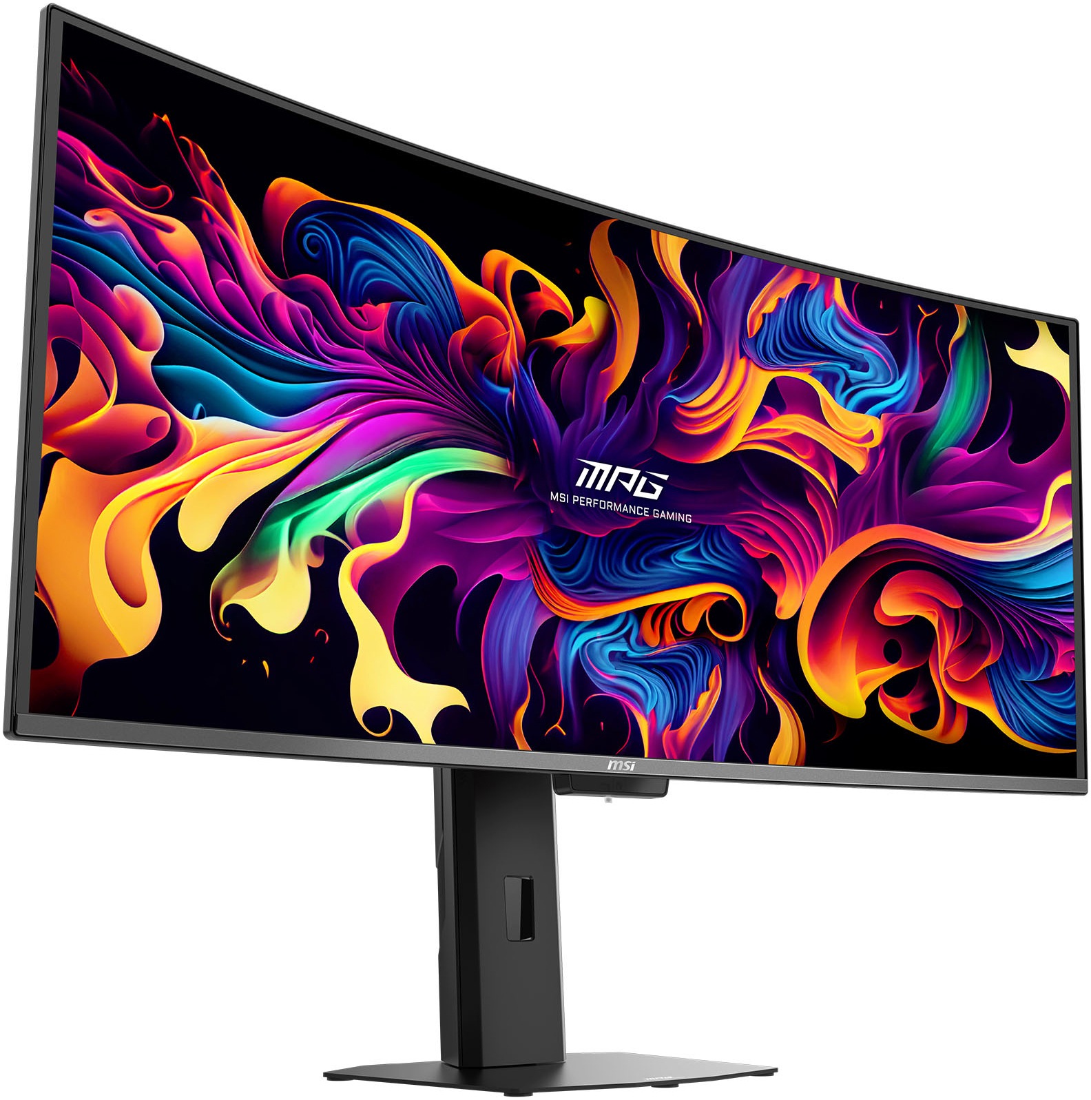 MSI Curved-Gaming-OLED-Monitor »MPG 341CQR QD-OLED X36« 86 cm/34 ″  3440 x 1440 px UWQHD 0,03 Reaktionszeit 360 Hz