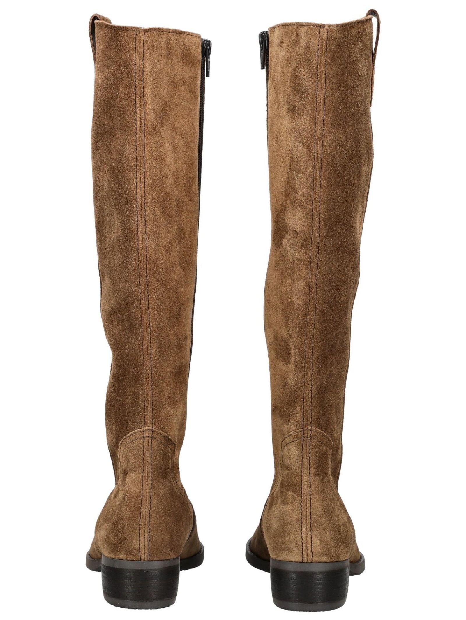 Gabor Bikerboots »Gabor Stiefel Veloursleder«