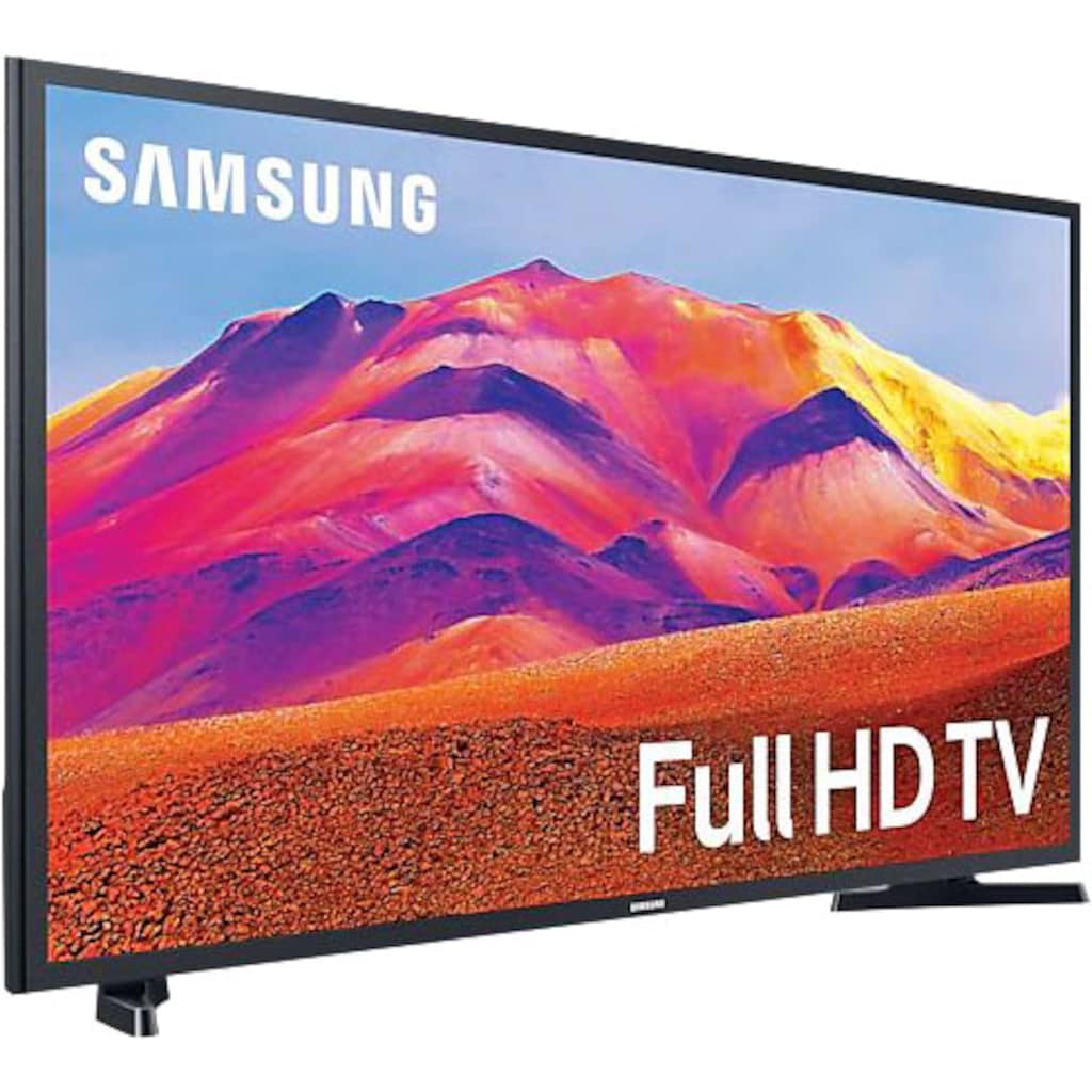 Samsung LED-Fernseher »T5379C (2020)«, 80 cm/32 Zoll, Full HD, Smart-TV, HDR-Full HD-PurColor