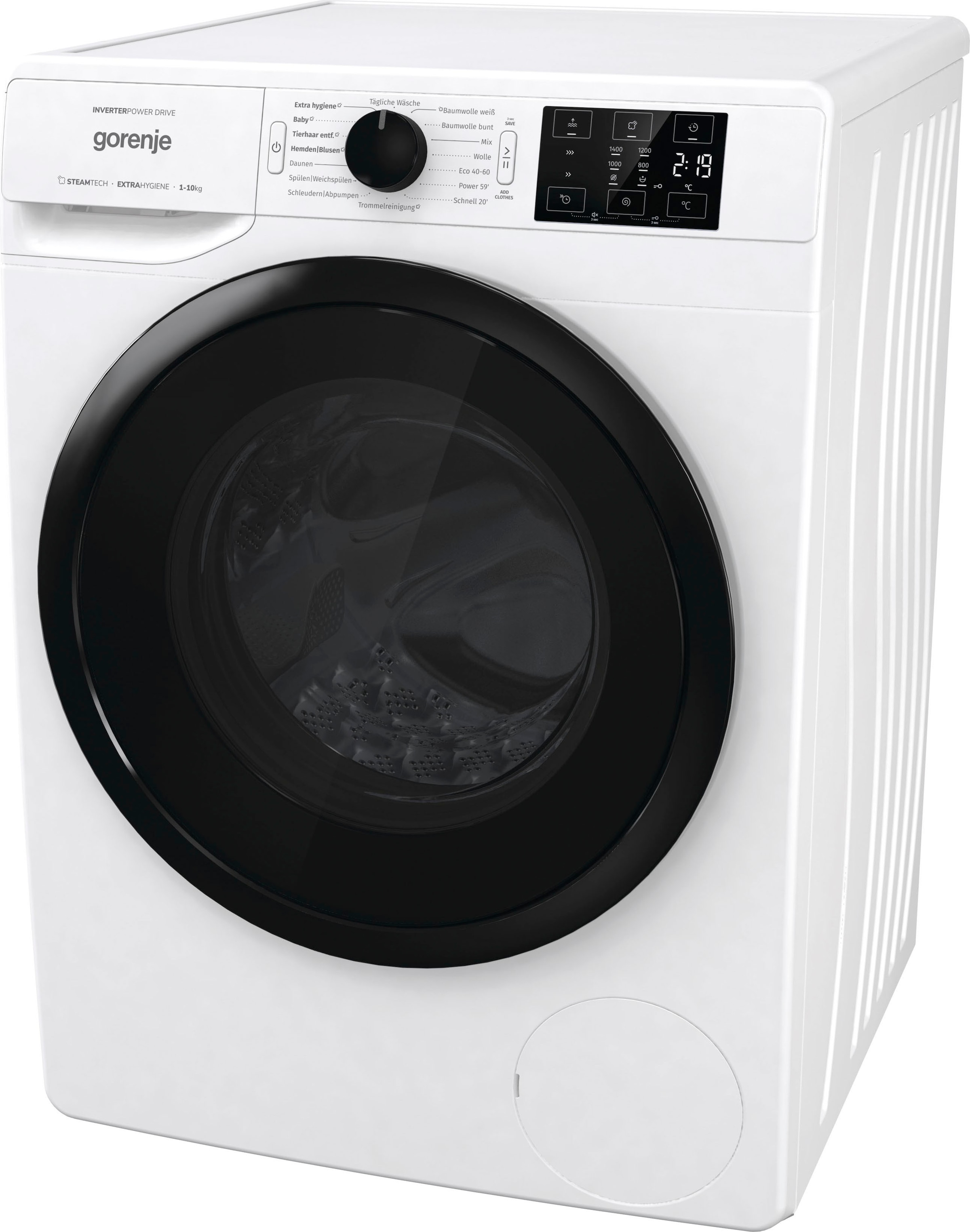 GORENJE Waschmaschine »W2NEI 14 APS«, 10 kg, 1400 U/min