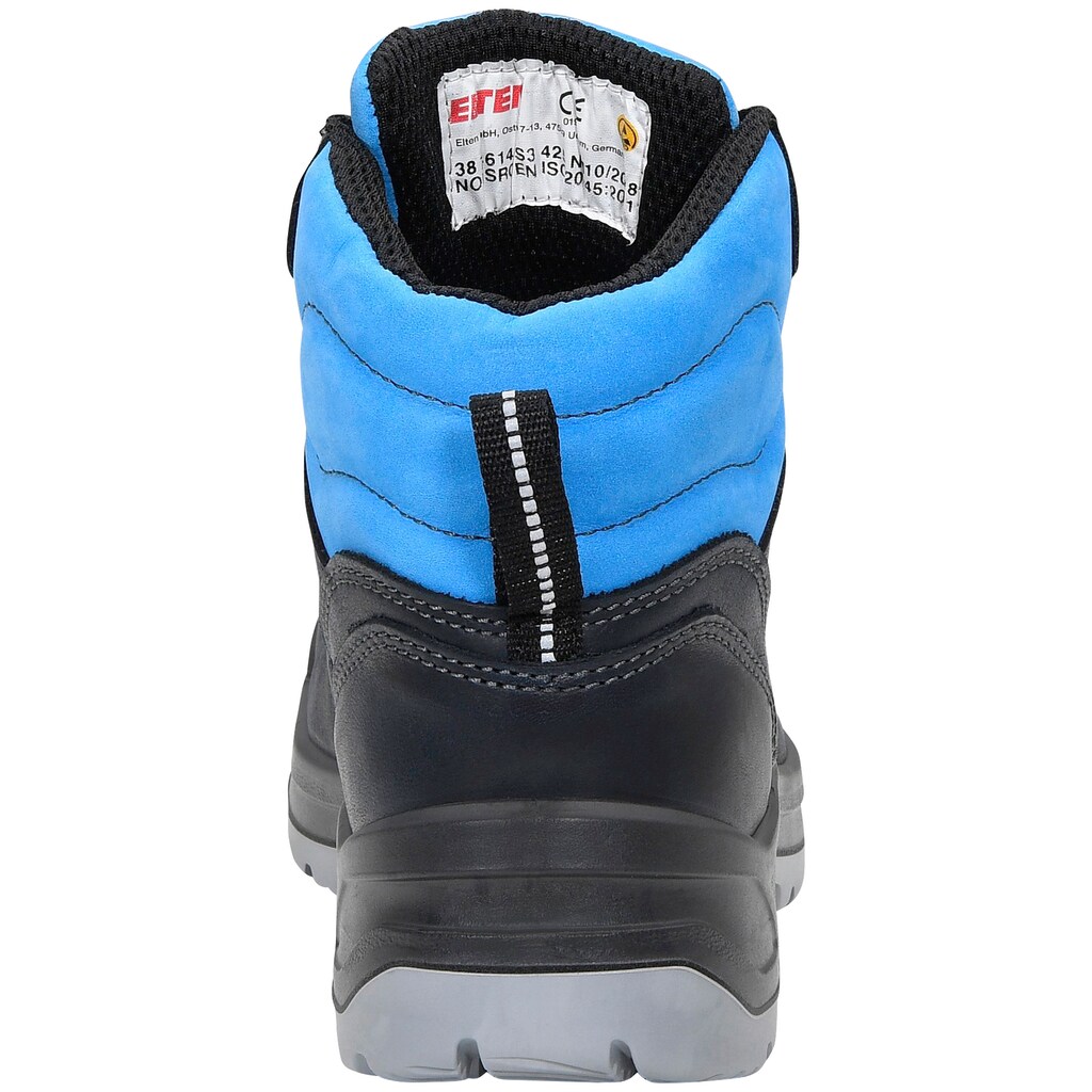 Elten Sicherheitsstiefel »LENA blue Mid ESD S3«