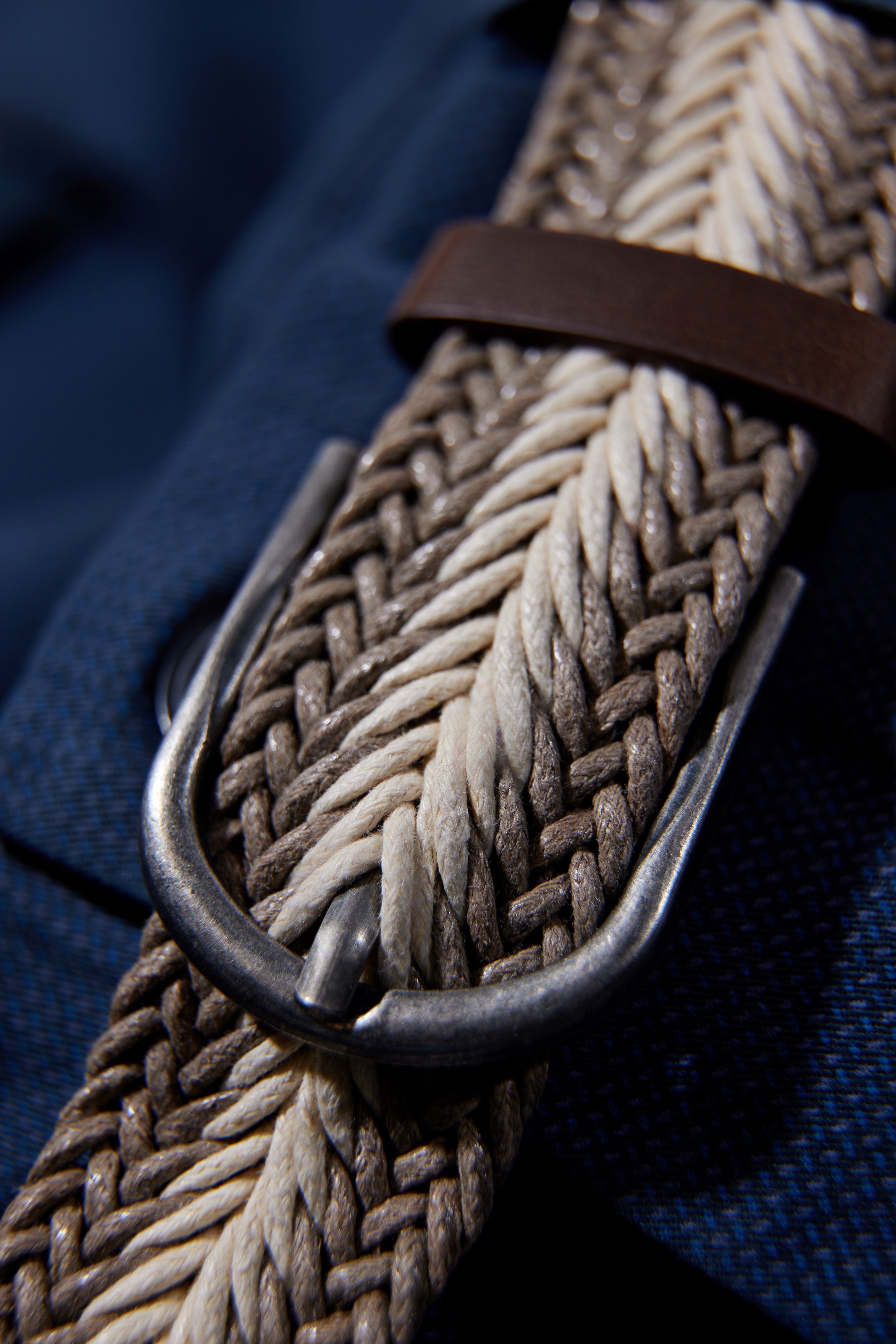 LINDBERGH Chinoshorts, (2 tlg.), mit Gürtel
