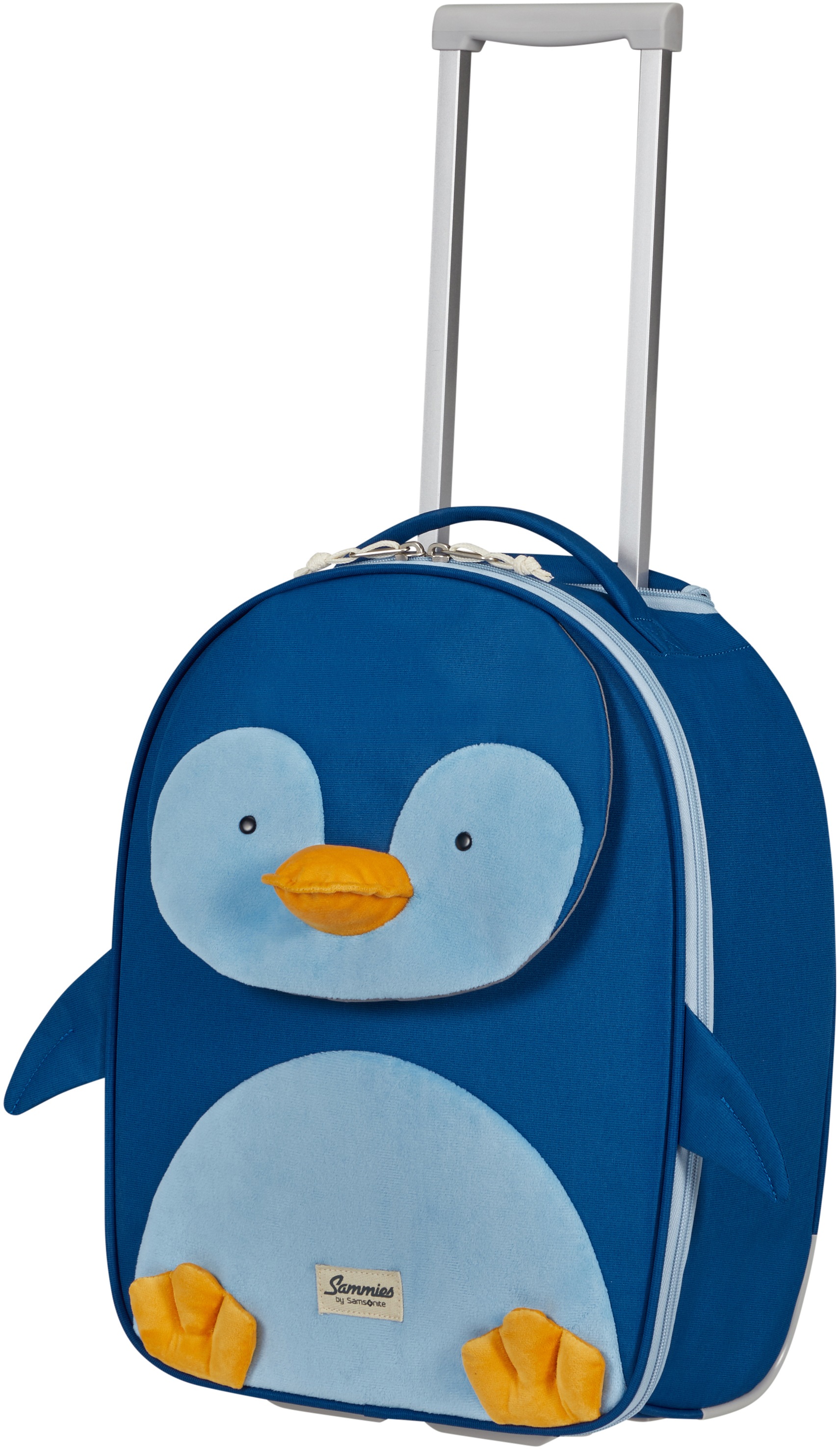 Thumbnail - Samsonite Kinderkoffer "Happy Sammies ECO, Penguin Peter" 22,5 l 2 Rollen Kinderreisekoffer Handgepäck Reisekoffer Troll...