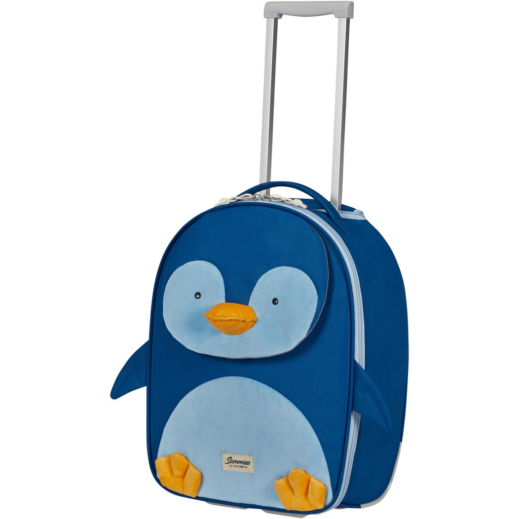 Samsonite Kinderkoffer »Happy Sammies ECO, Penguin Peter«, 2 Rollen