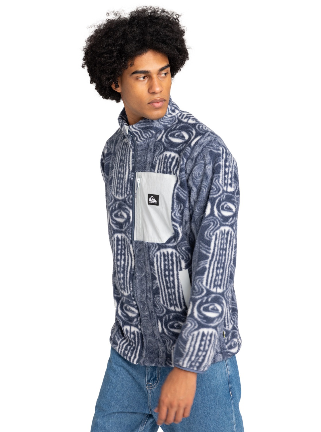 Quiksilver Sweatshirt "Clean Coast" günstig online kaufen
