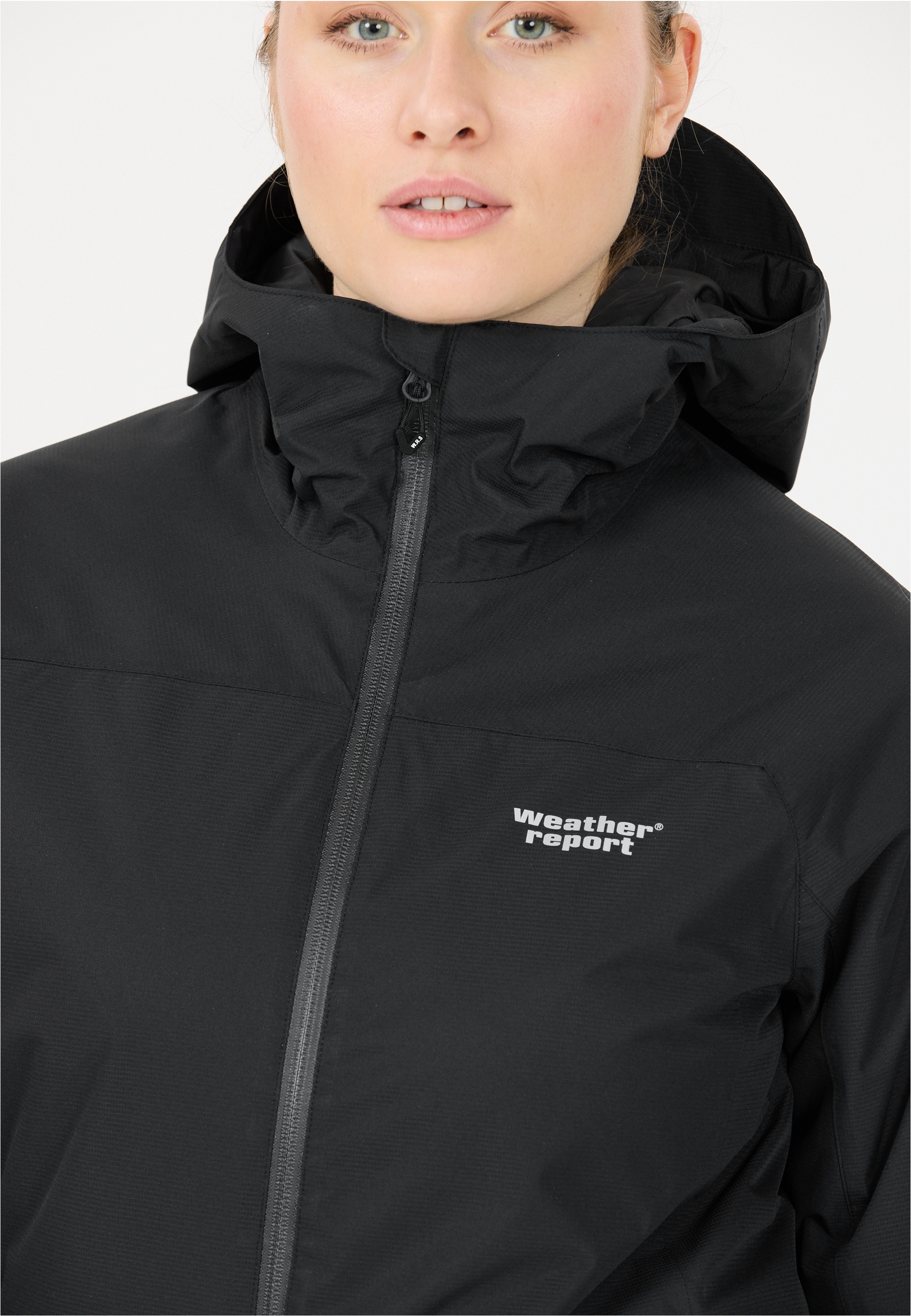 WEATHER REPORT Outdoorjacke »Pluvio« mit 15.000 mm Wassersäule