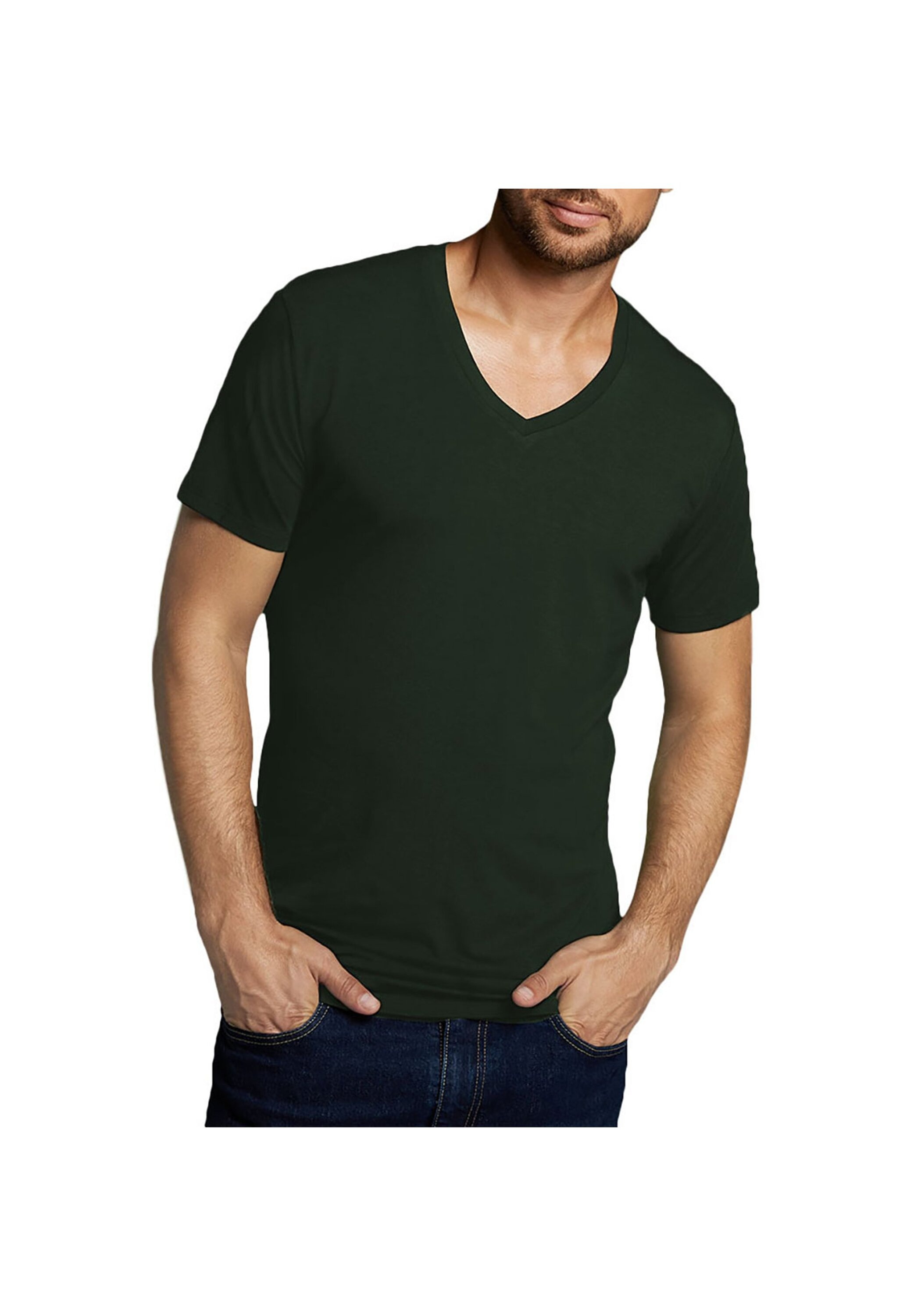 Bamboo basics T-Shirt "T-Shirt VELO 2er Pack" günstig online kaufen