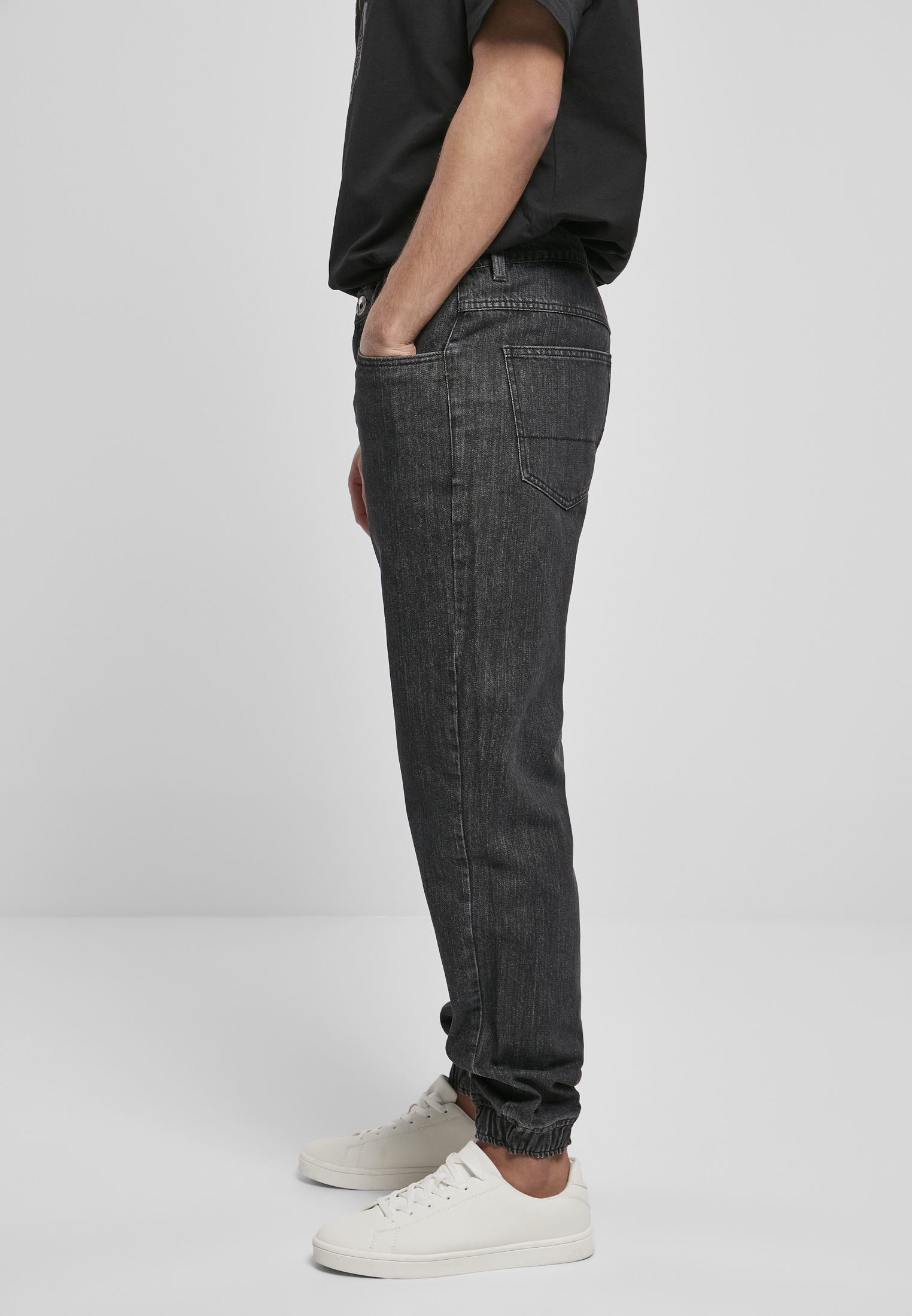 Southpole Bequeme Jeans »Southpole Herren Southpole Denim Jogg Pants«, (1 tlg.)