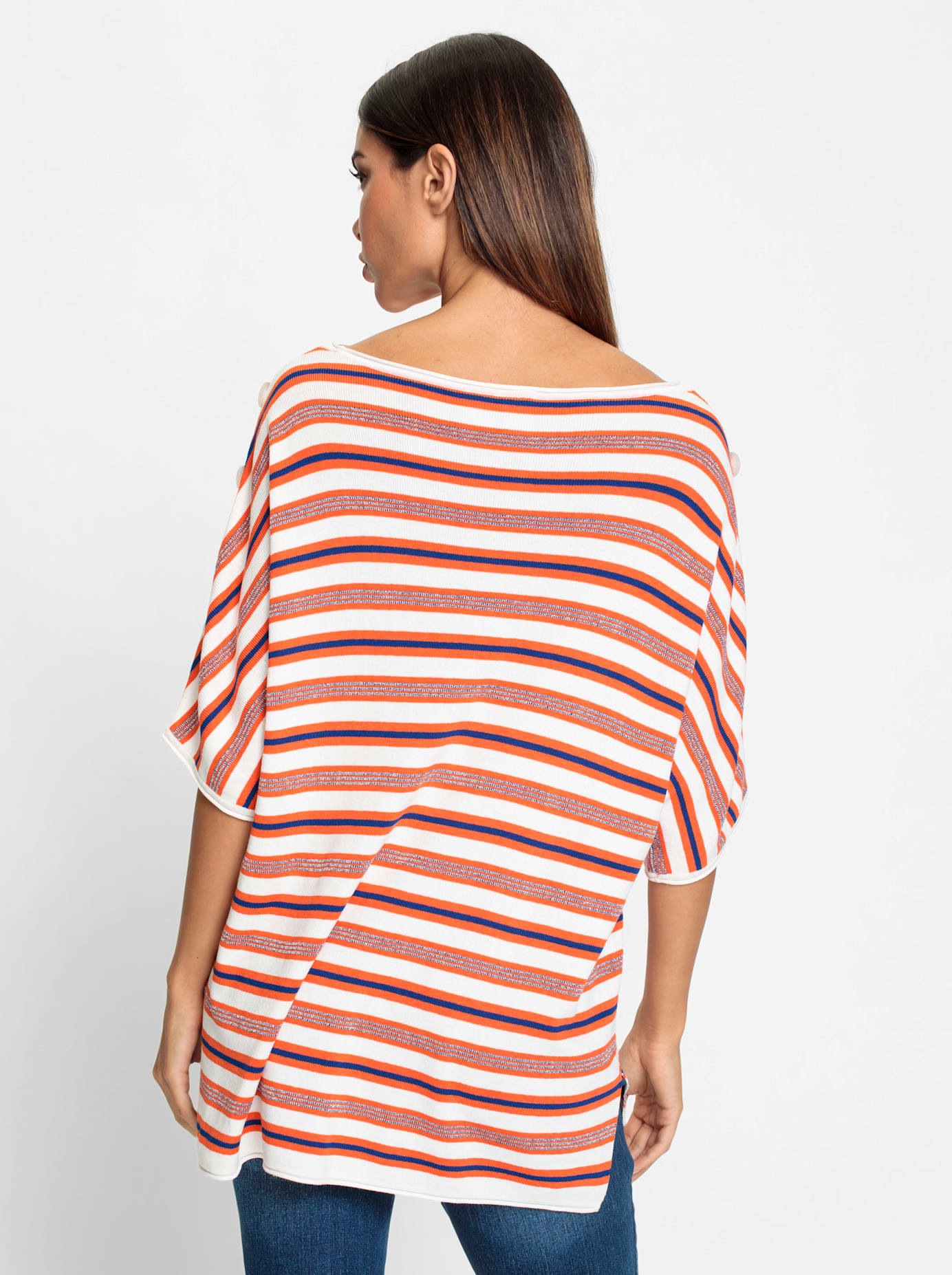 heine Rundhalspullover »Pullover«