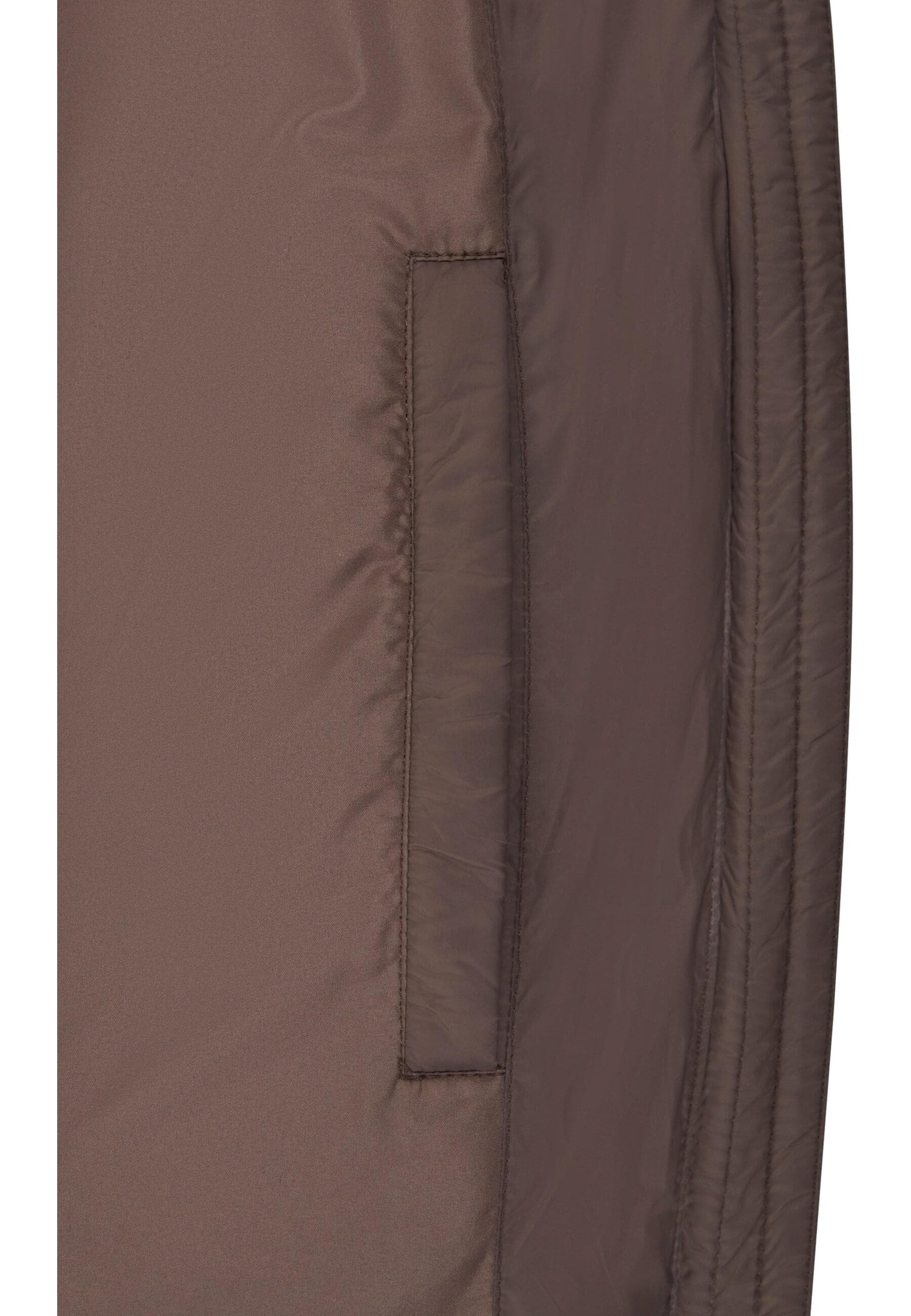 Karl Kani Winterjacke »Karl Kani Karl Kani Sport Patch Crop Puffer Jacket«, (1 St.), ohne Kapuze