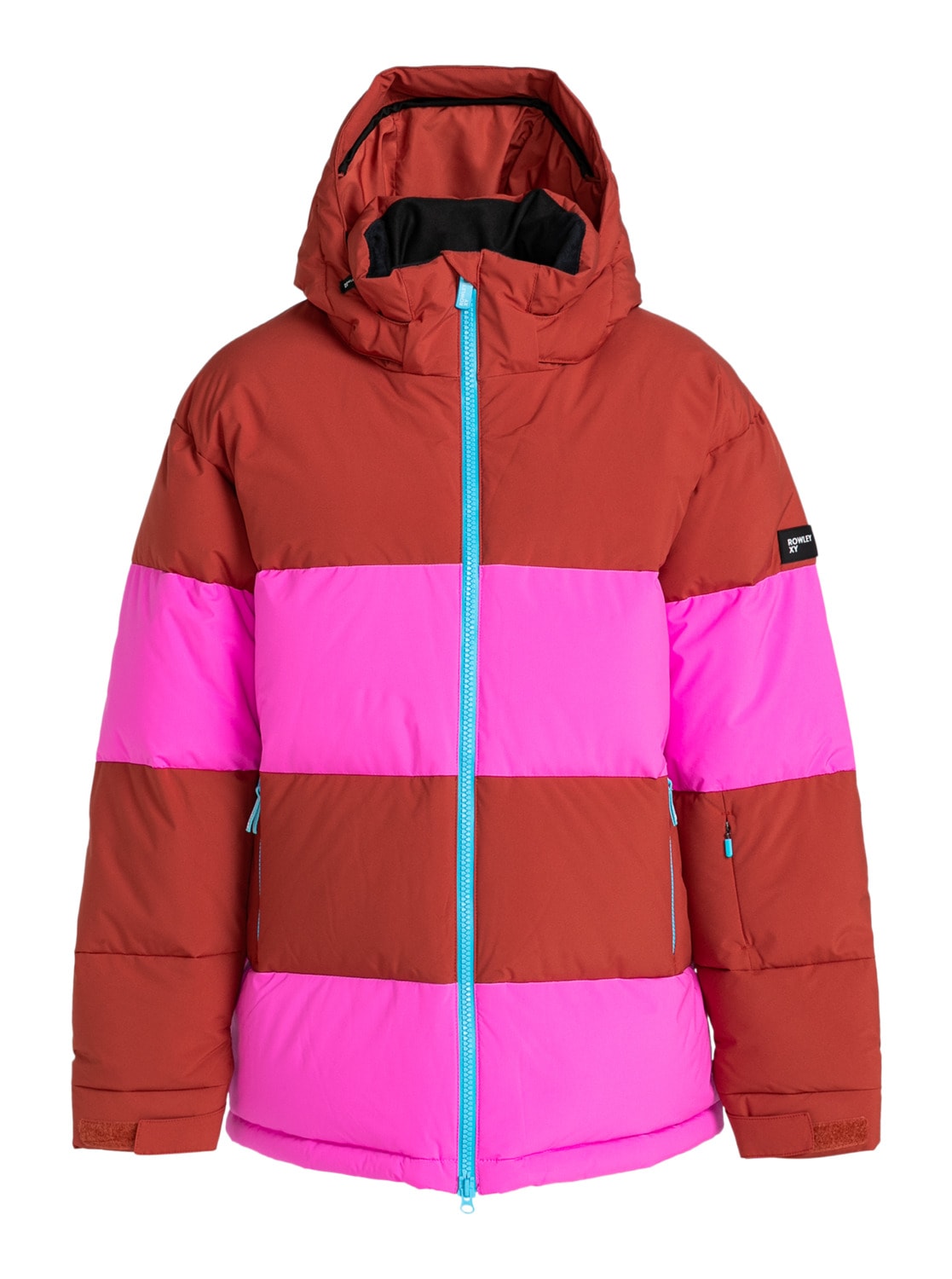 Roxy Snowboardjacke "ROWLEY x ROXY Block Puffer"