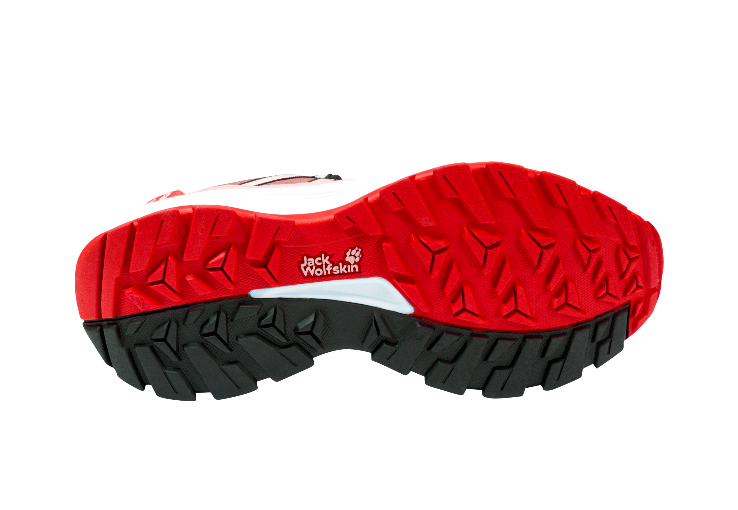 Jack Wolfskin Wanderschuh »WILD HIKE TEXAPORE LOW W«  Outdoorschuh, Trekkingschuh, wasserdicht